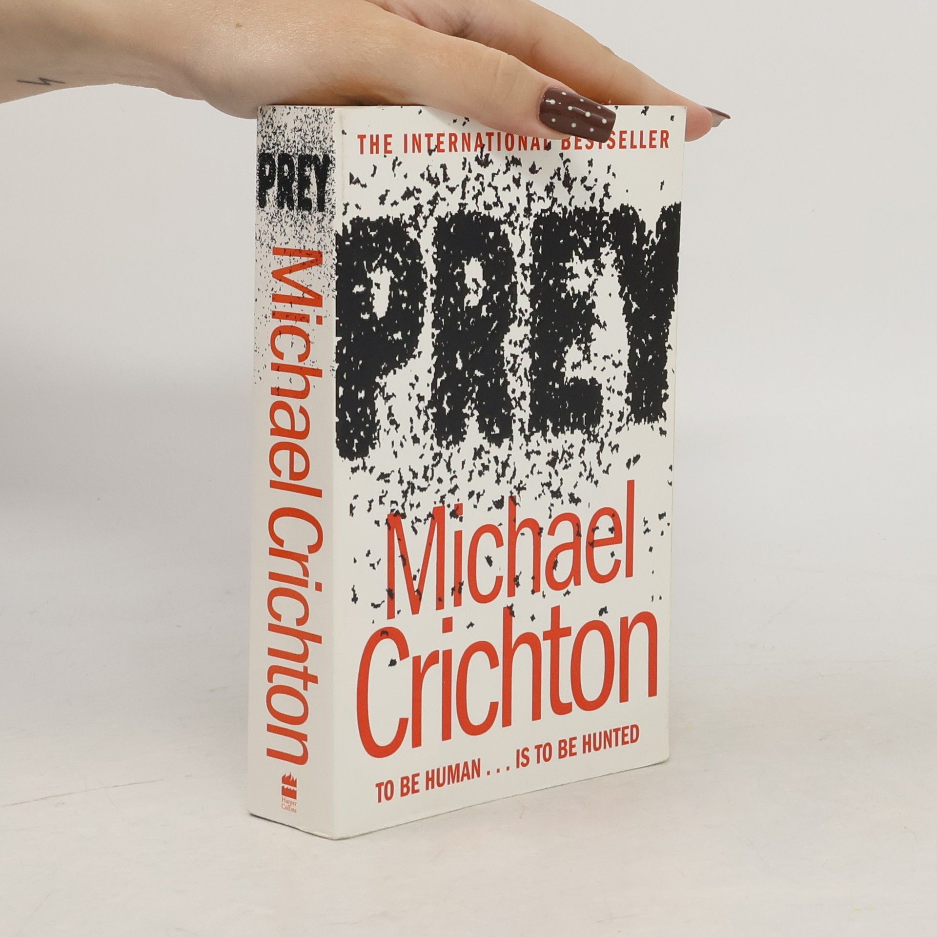 Michael Crichton Prey