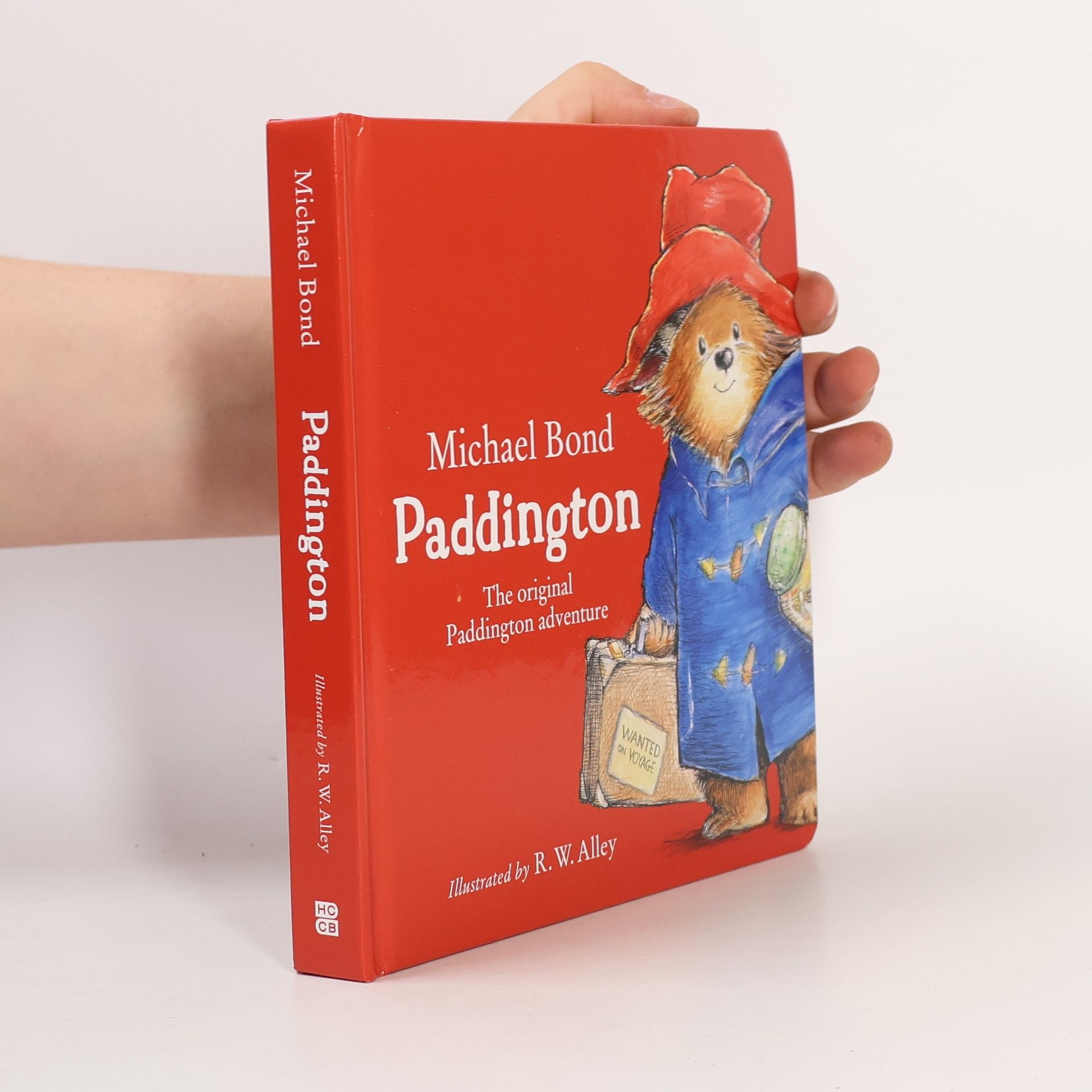 Paddington: the Original Paddington Adventure