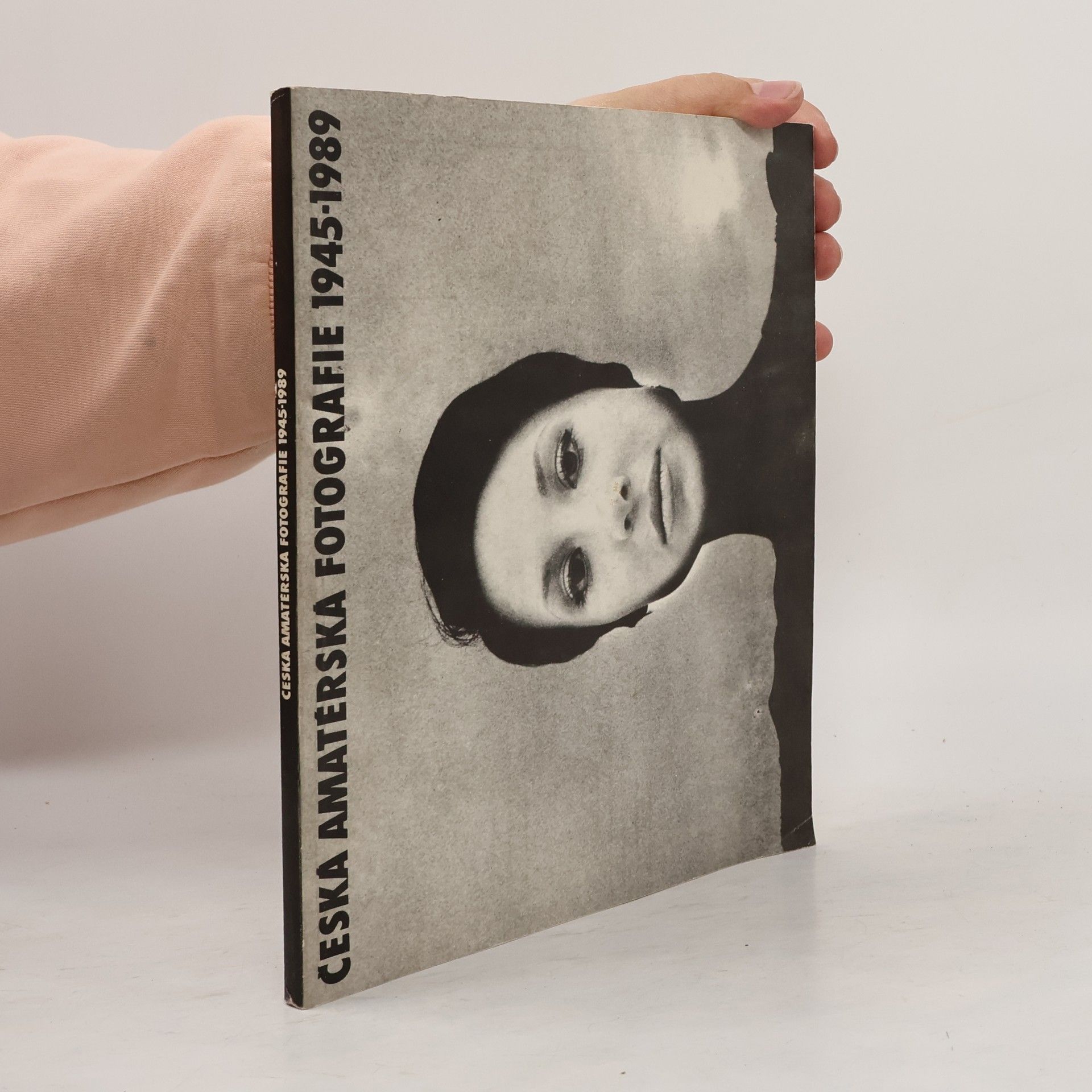 Autorenkollektiv Česká amatérská fotografie 1945-1989