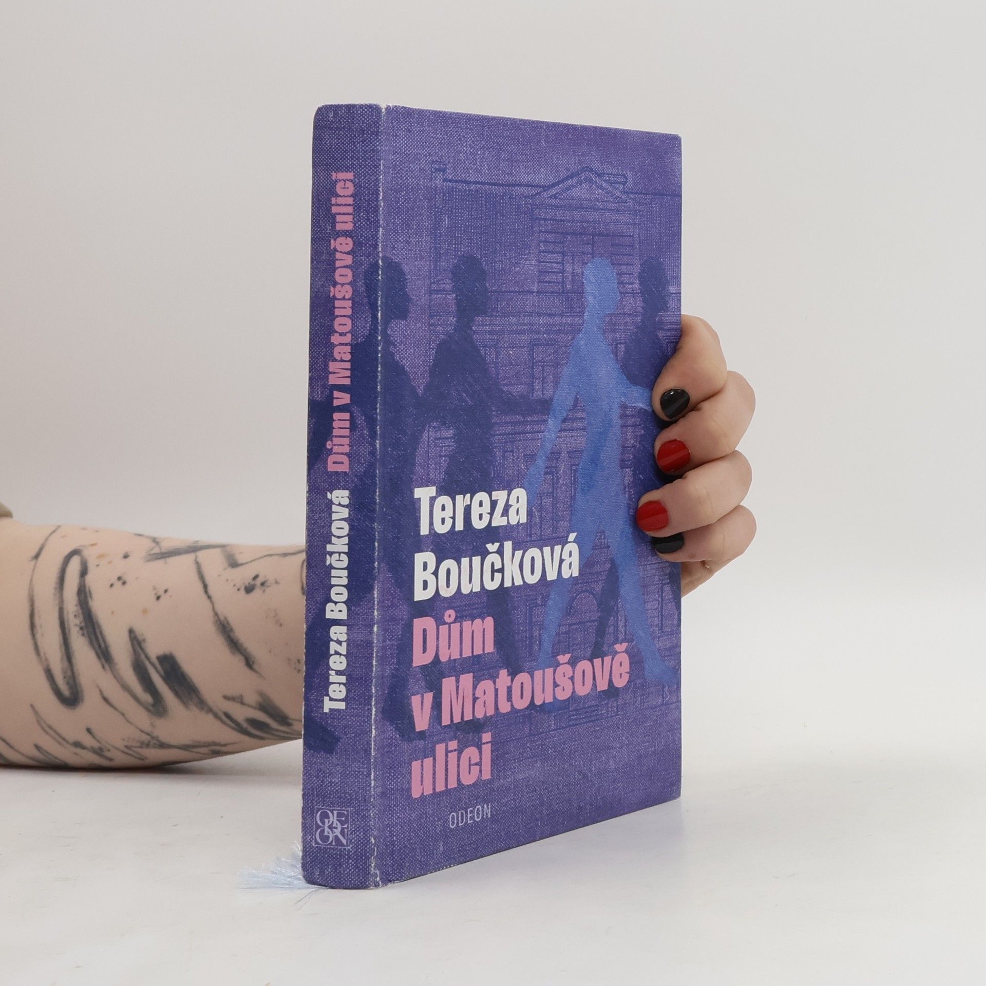 Tereza Boučková Dům v Matoušově ulici