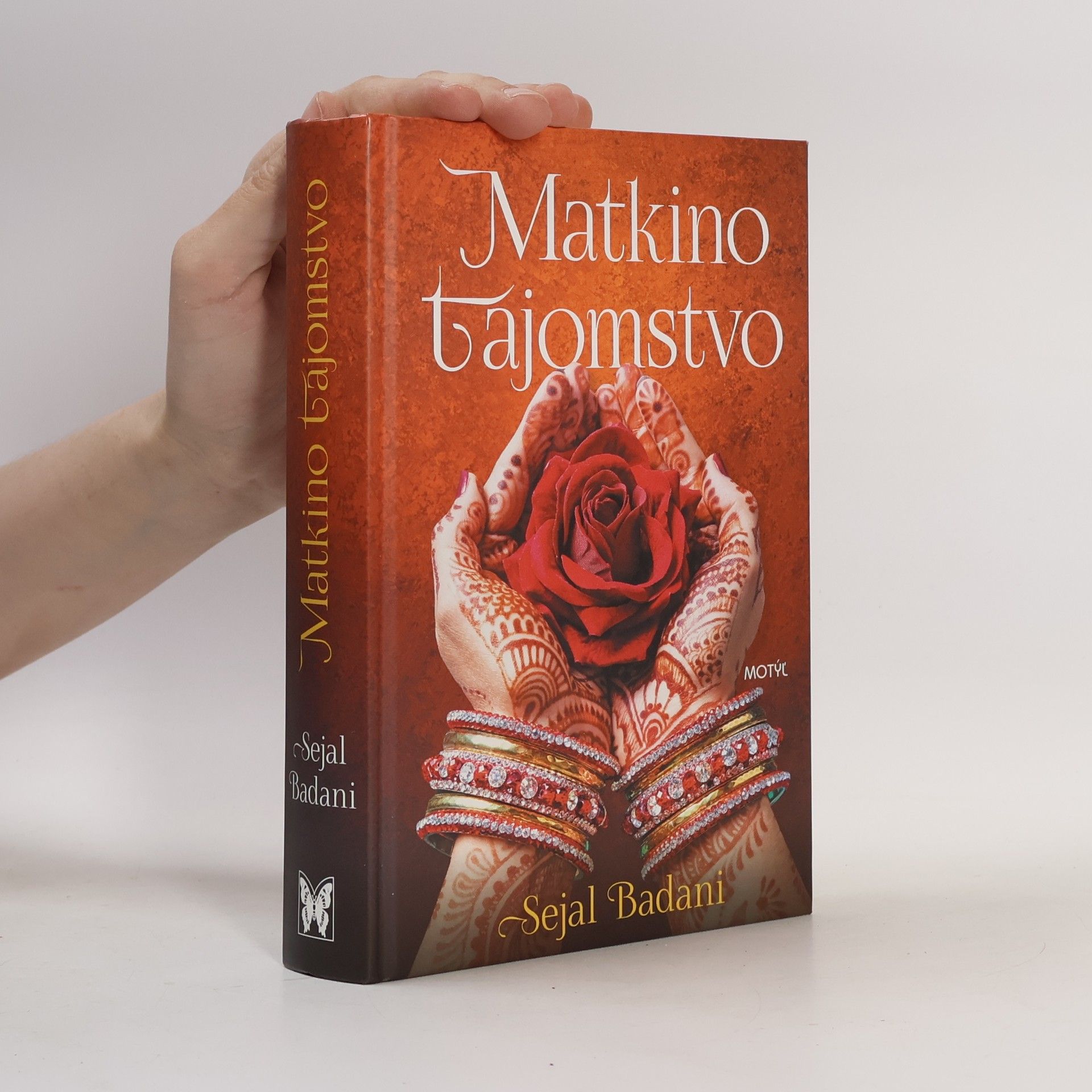 Sejal Badani Matkino tajomstvo