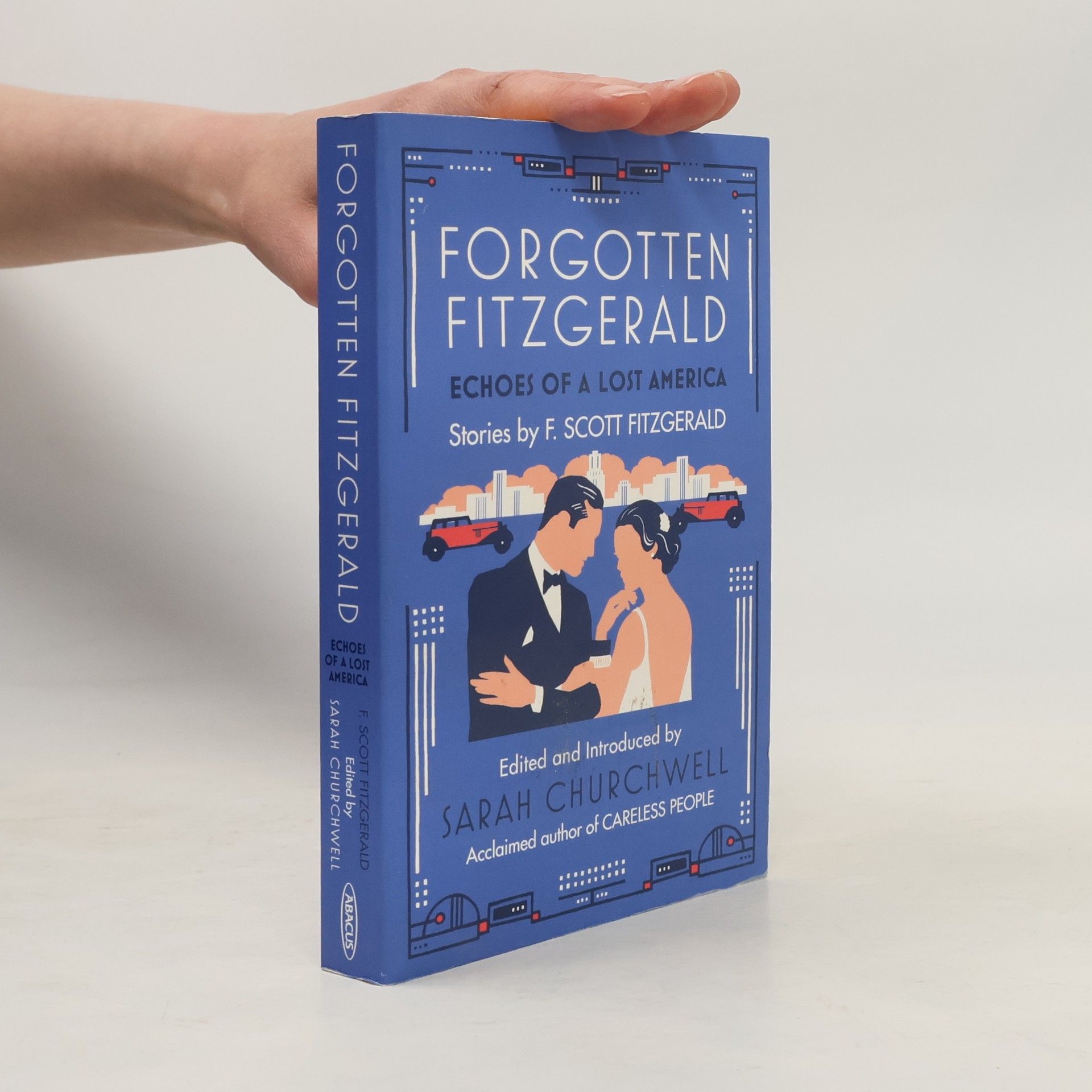 Sarah Churchwell Forgotten Fitzgerald