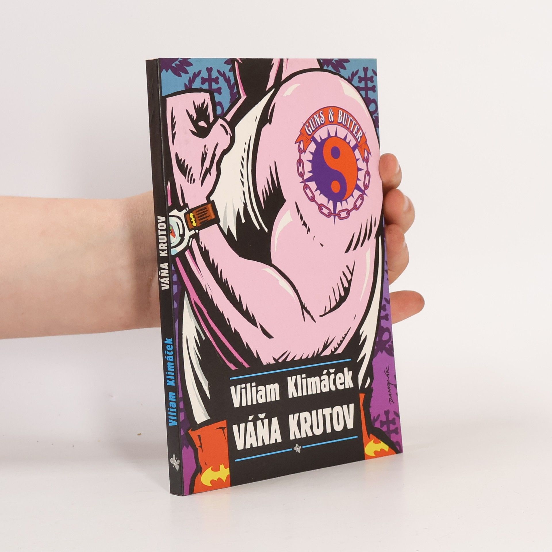 Viliam Klimáček Váňa Krutov