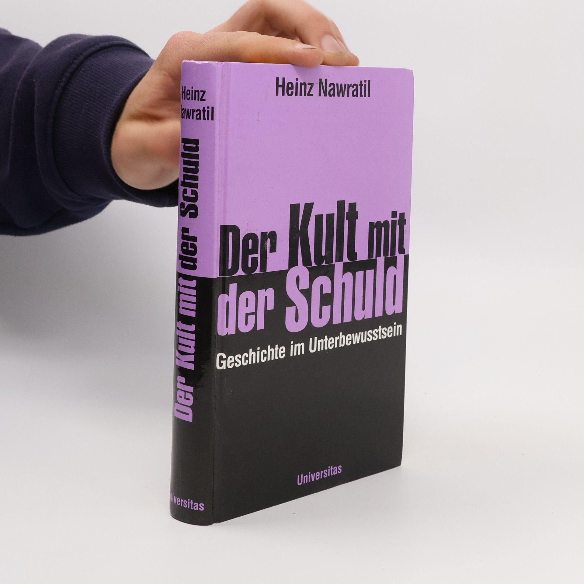 Der Kult mit der Schuld