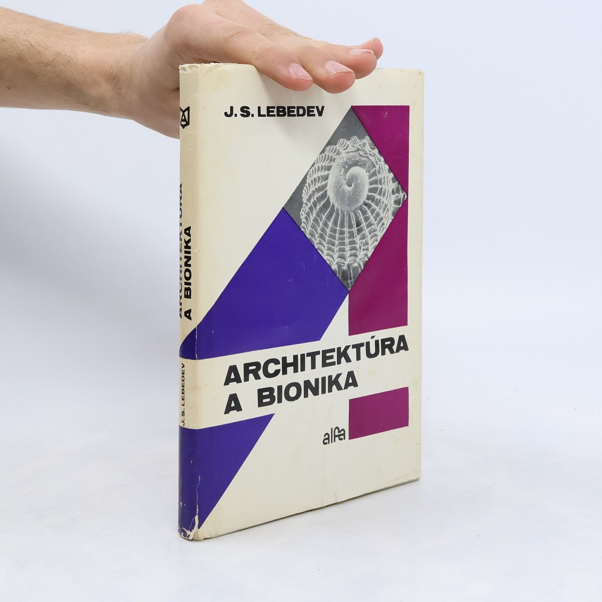 Jurij Sergejevič Lebedev Architektura a bionika