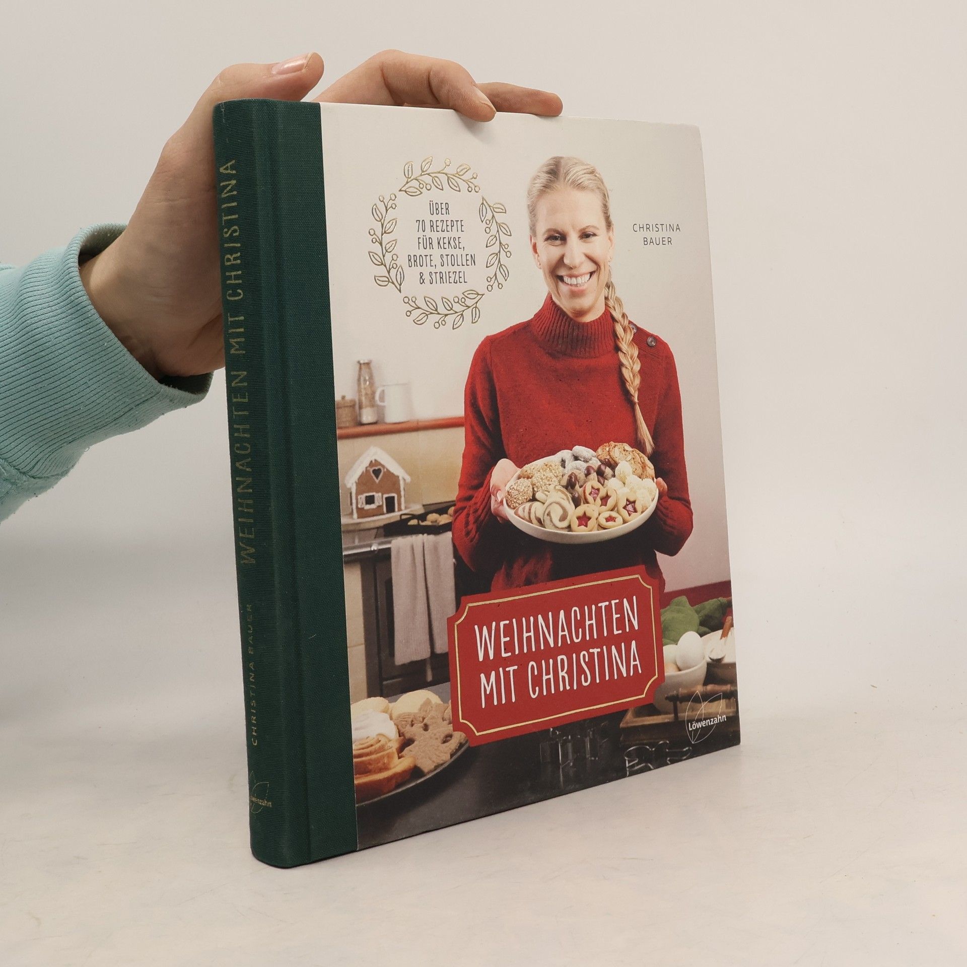 Christina Bauer Weihnachten mit Christina