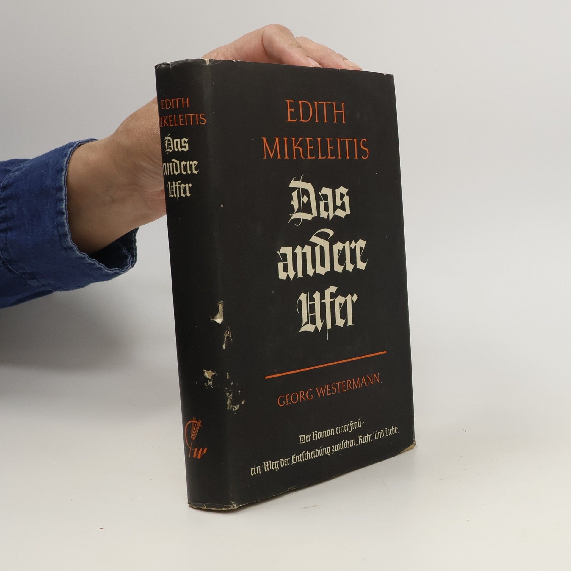 Edith Mikeleitis Das andere Ufer