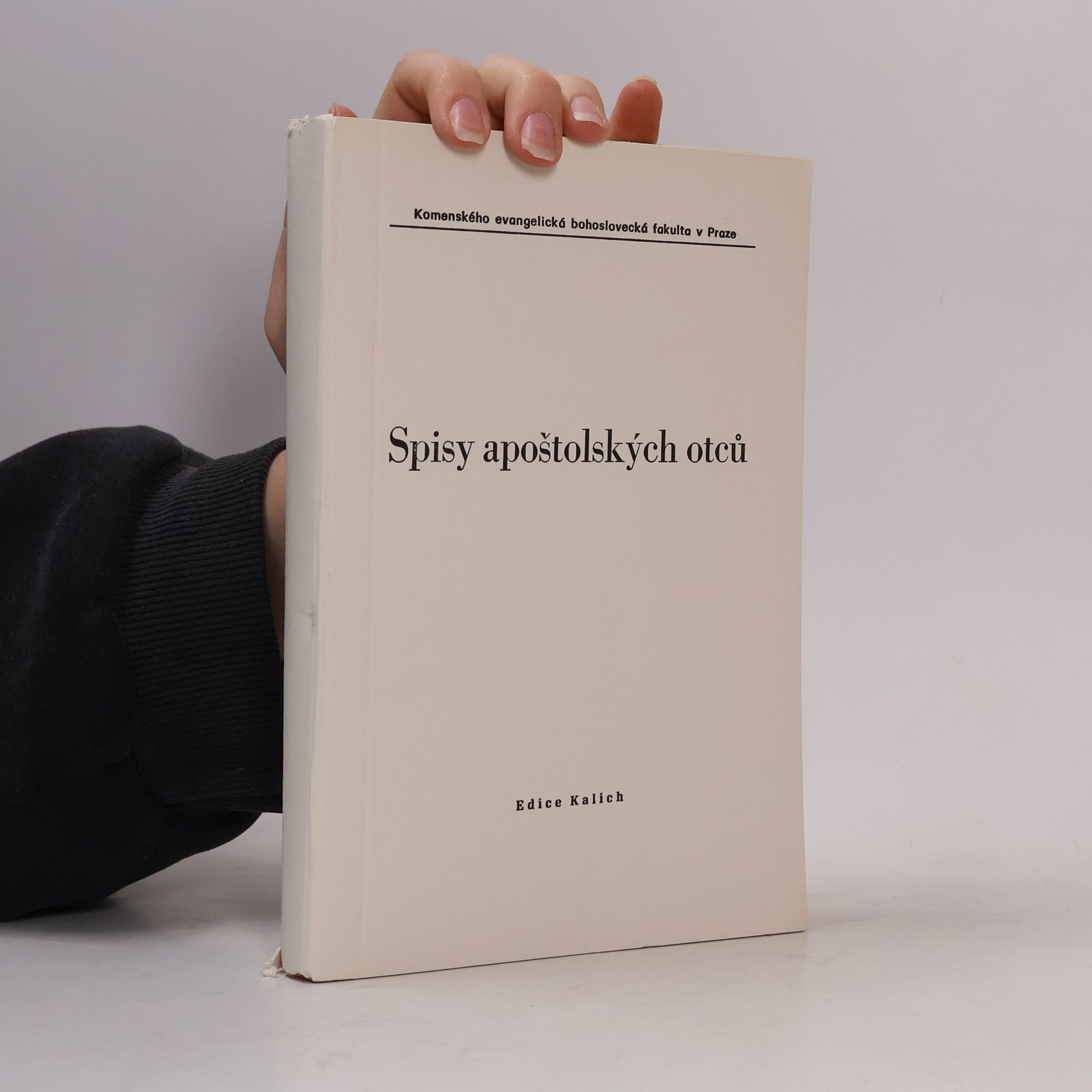 Spisy apoštolských otců