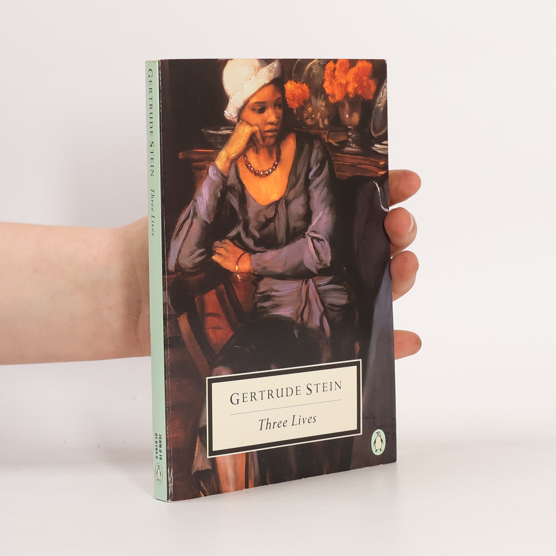 Gertrude Stein Three Lives