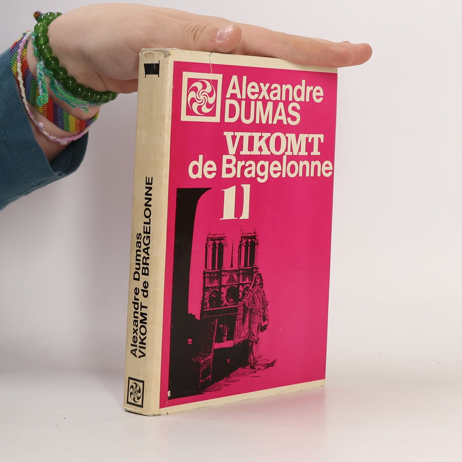 Alexandre Dumas Vikomt de Bragelonne 1