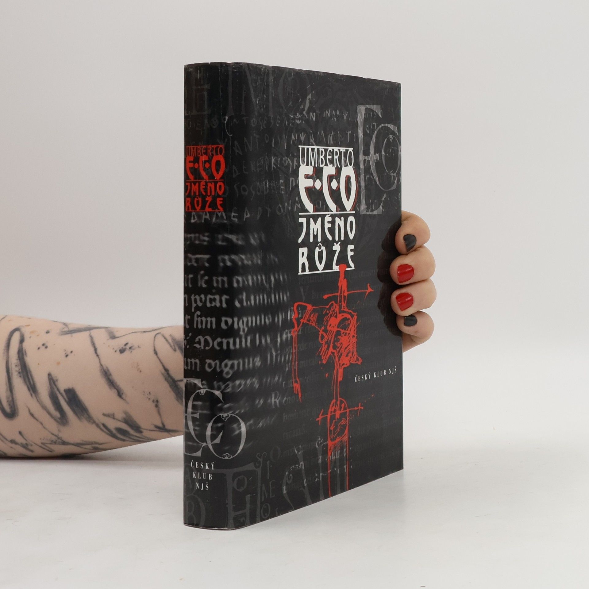 Umberto Eco Jméno růže