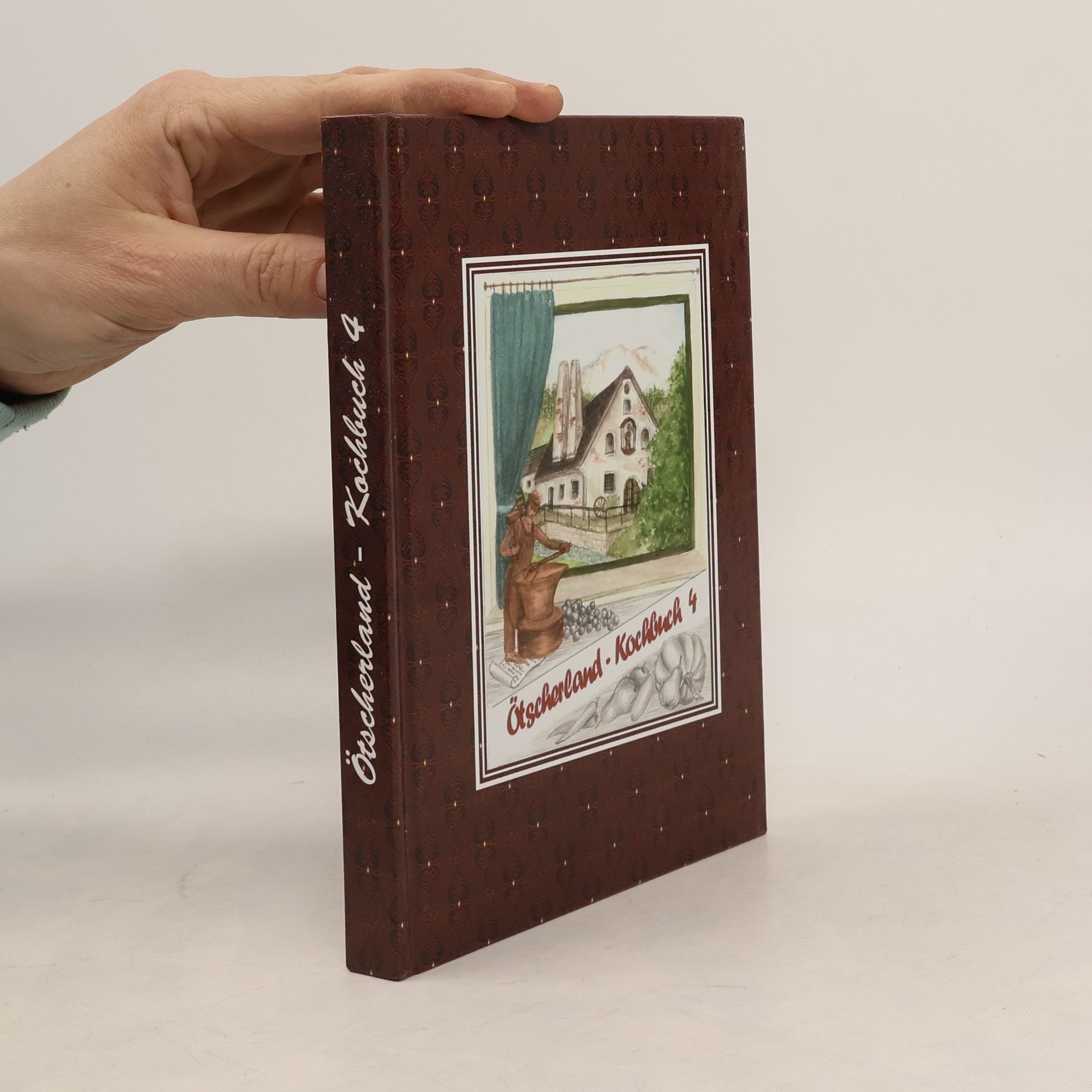 Autorenkollektiv Ötscherland Kochbuch 4