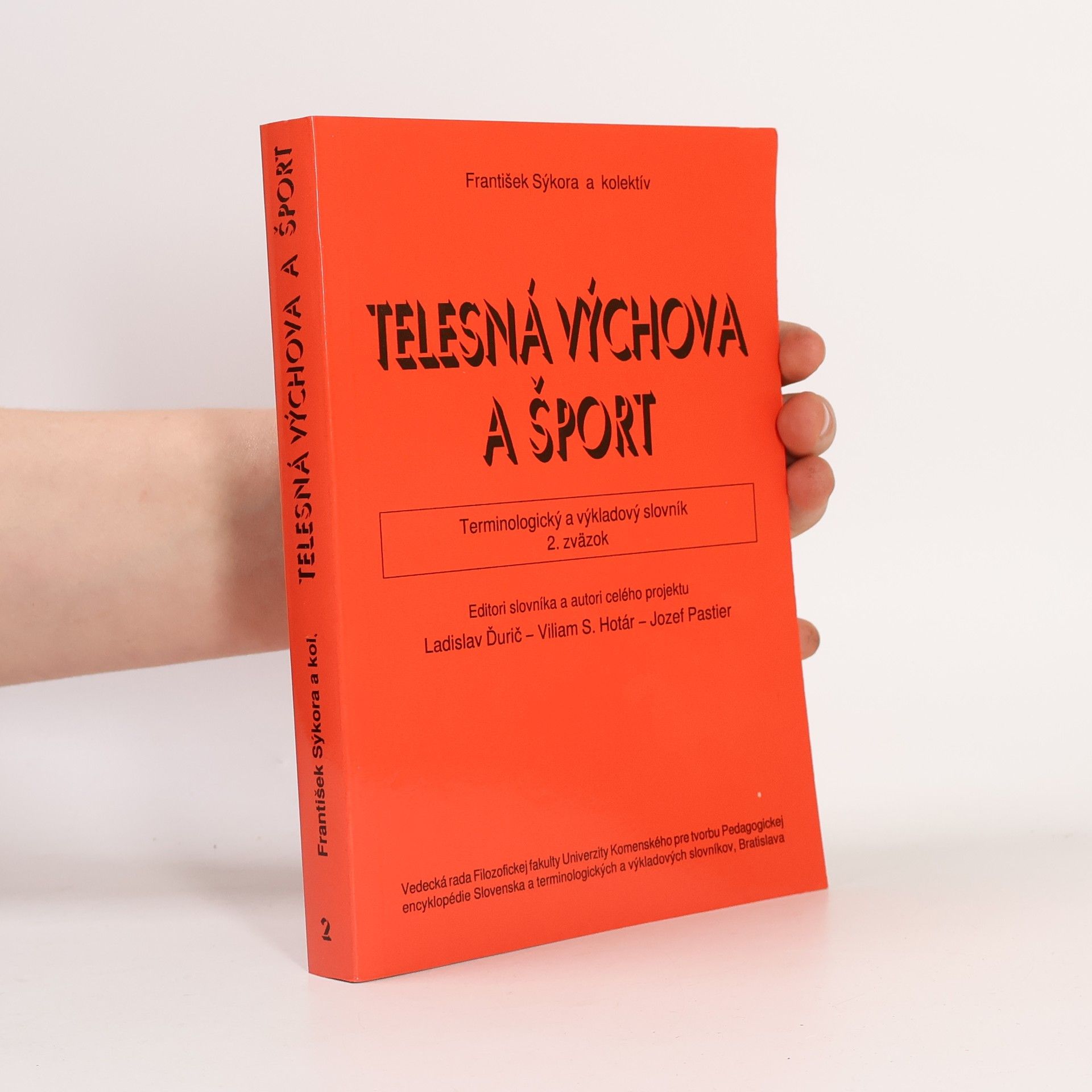 Viliam S. Holtár Telesná výchova a šport