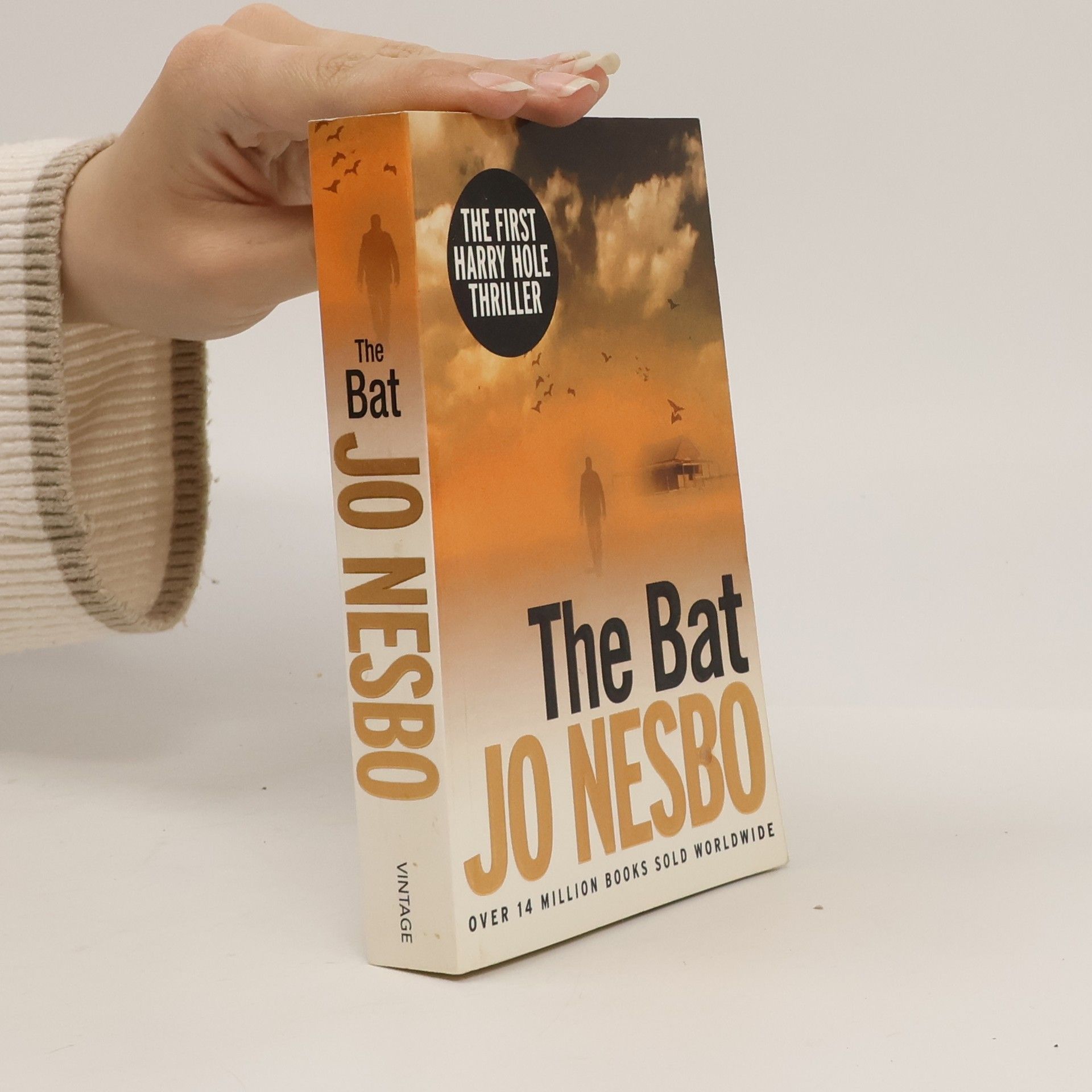 Jo Nesbø The Bat