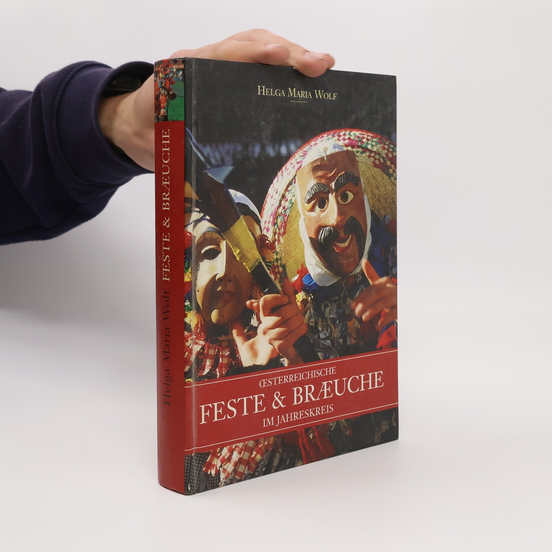 Österreichische Feste & Bräuche im Jahreskreis