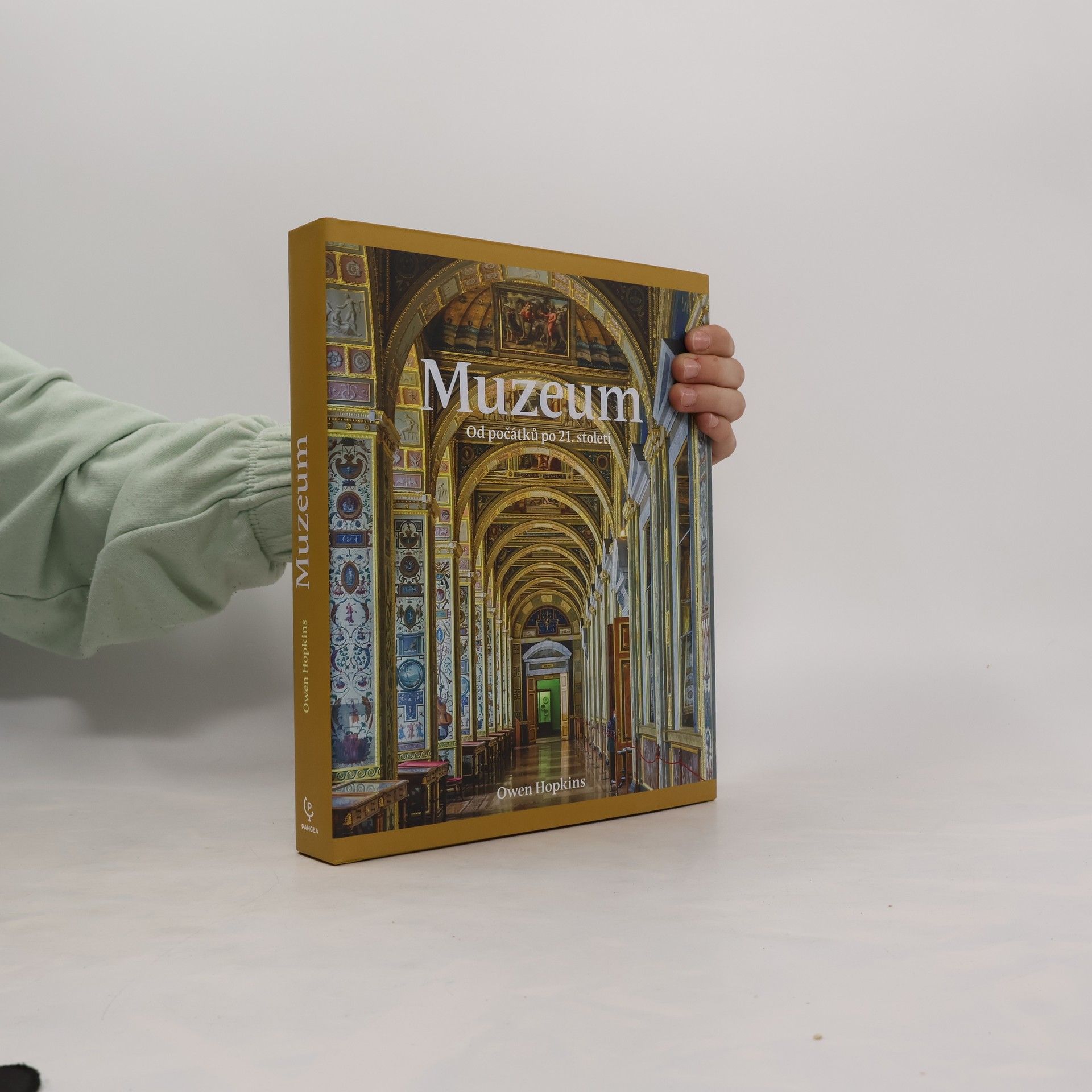Owen Hopkins Muzeum : od počátků po 21. století