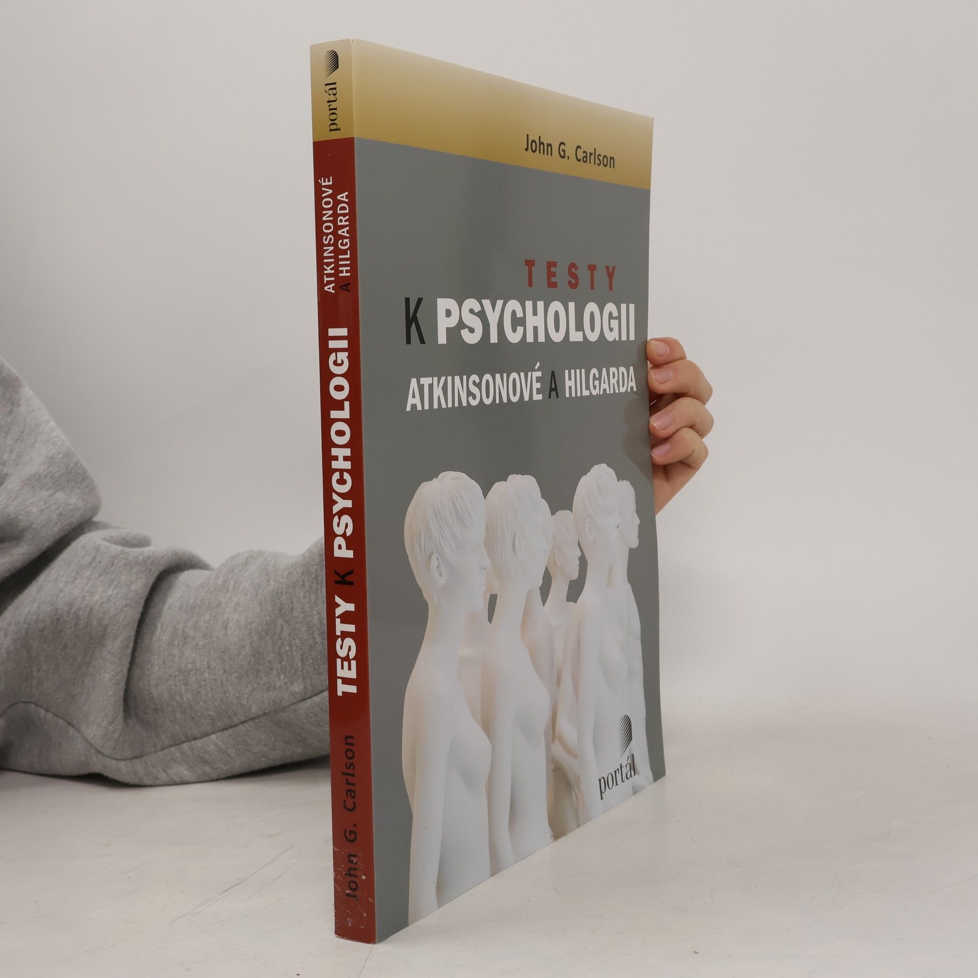 Testy k Psychologii Atkinsonové a Hilgarda