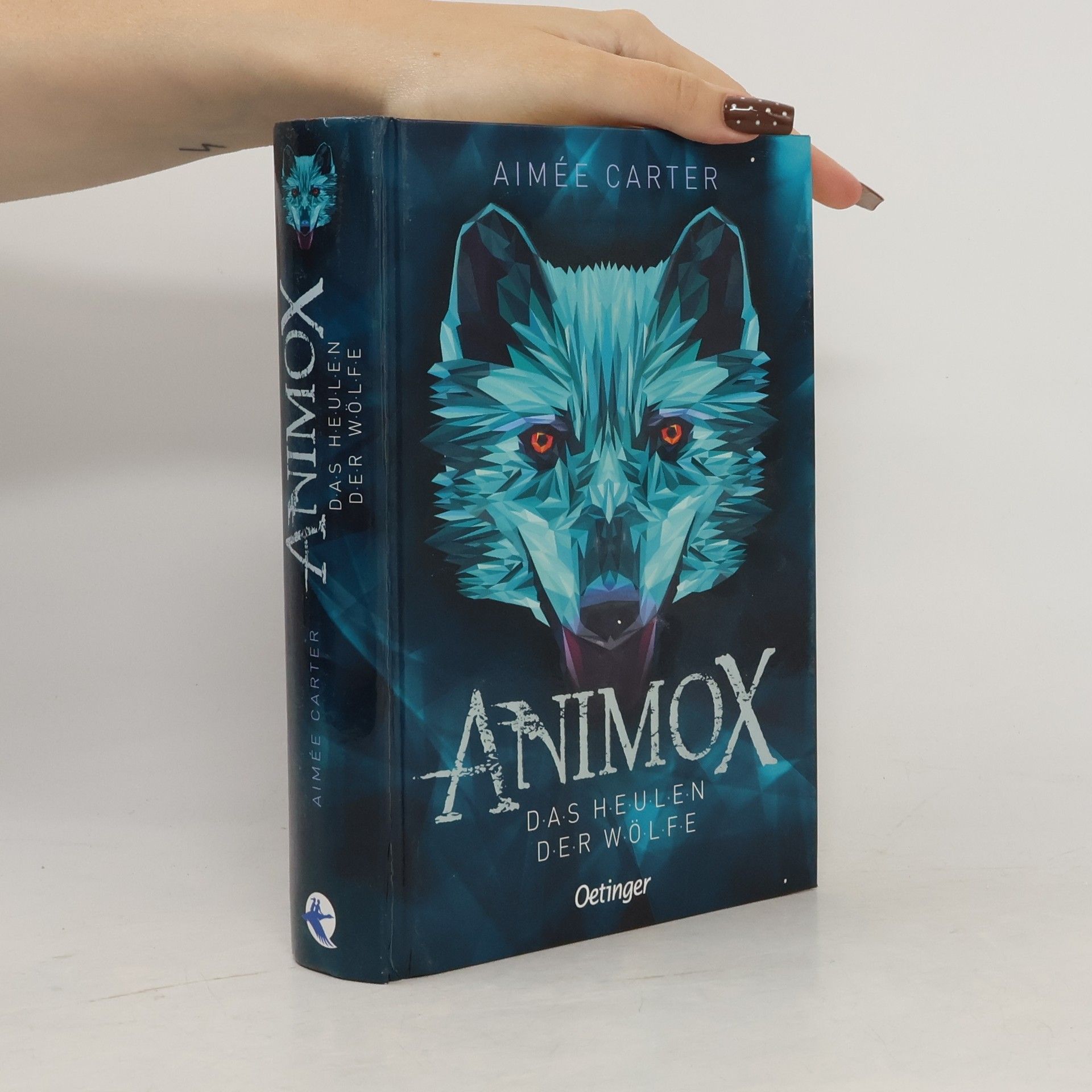 Aimee Carter Animox. Das Heulen der Wölfe