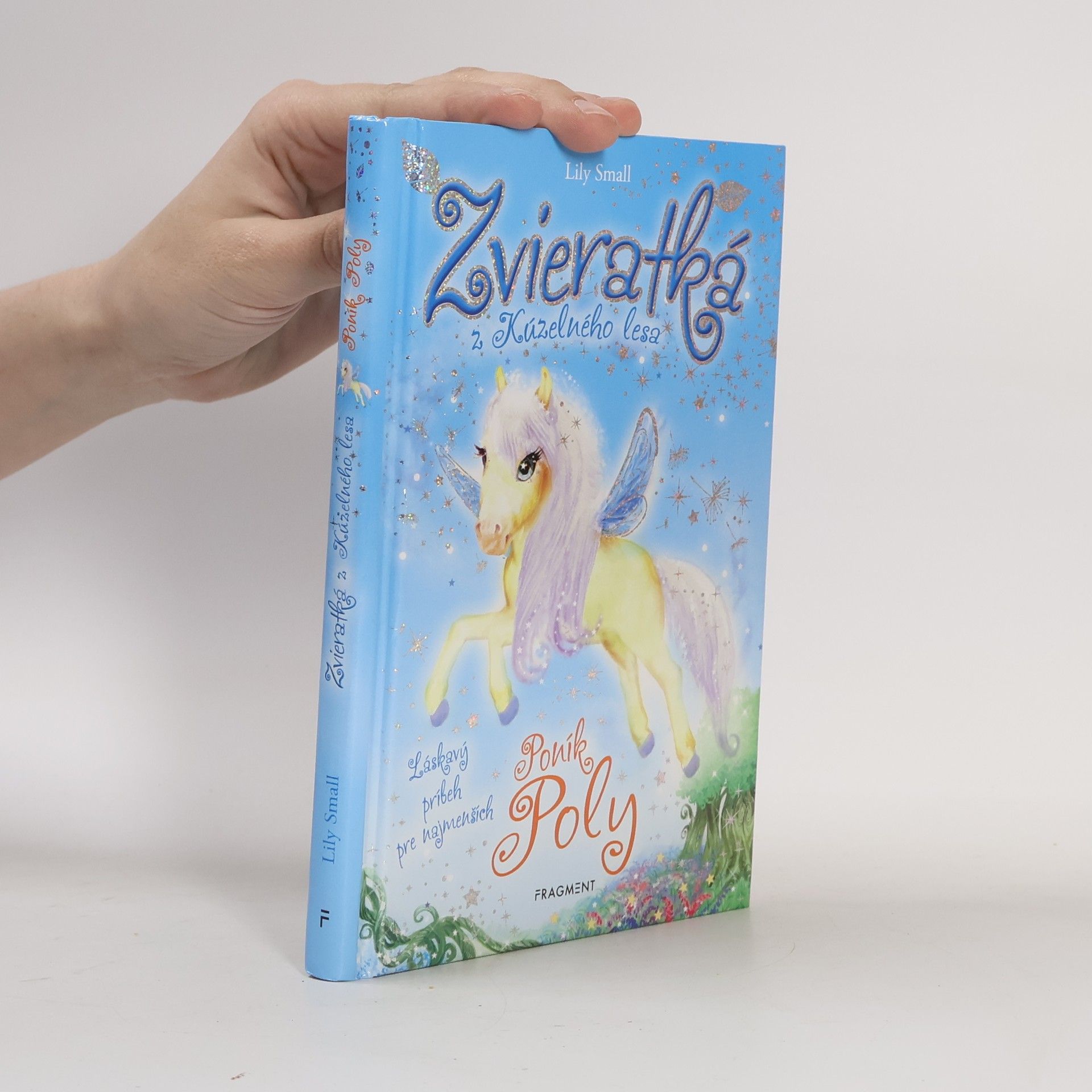 Lily Small Zvieratká z Kúzelného lesa - Poník Poly
