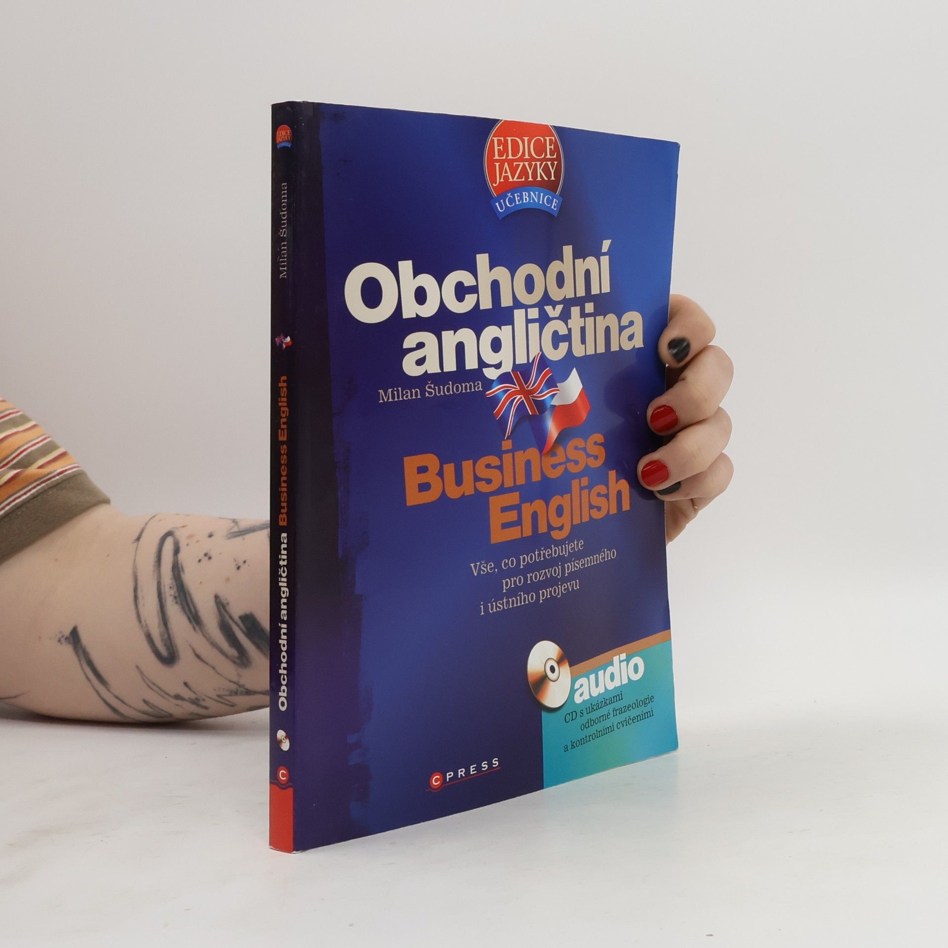 Milan Šudoma Obchodní angličtina = Business English