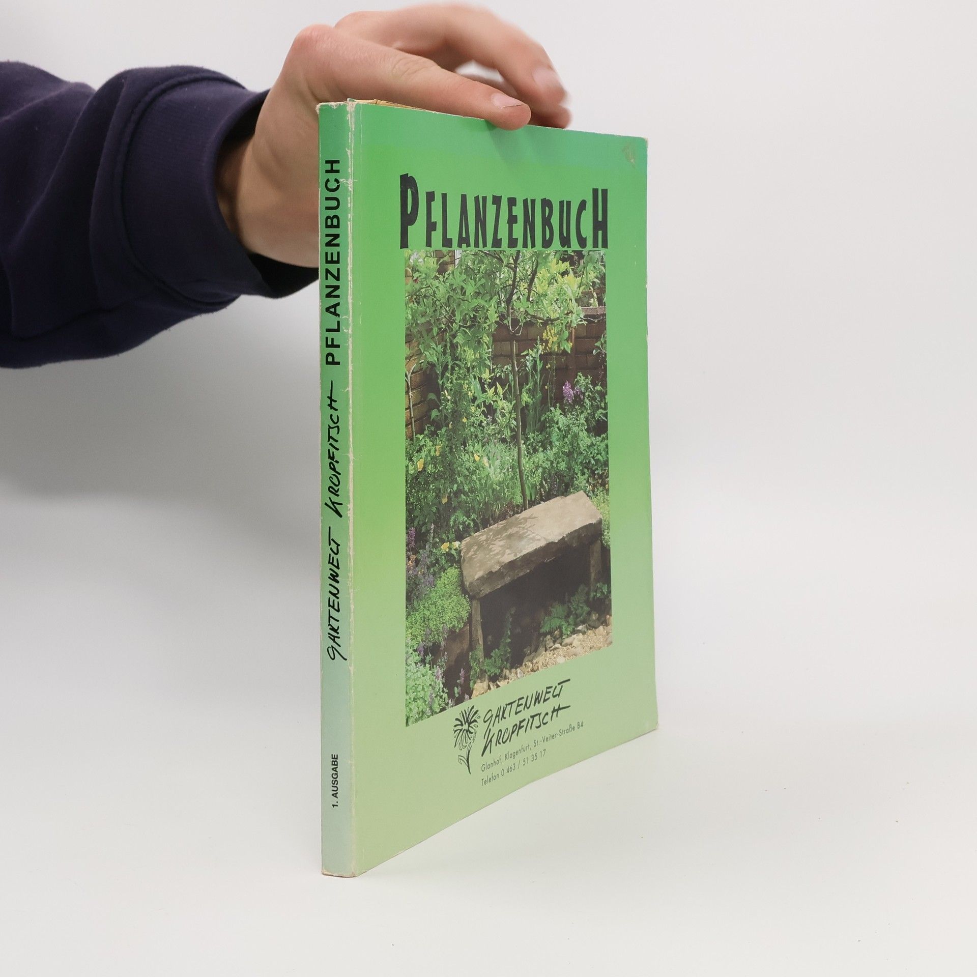 Autorenkollektiv Reiters Pflanzenbuch