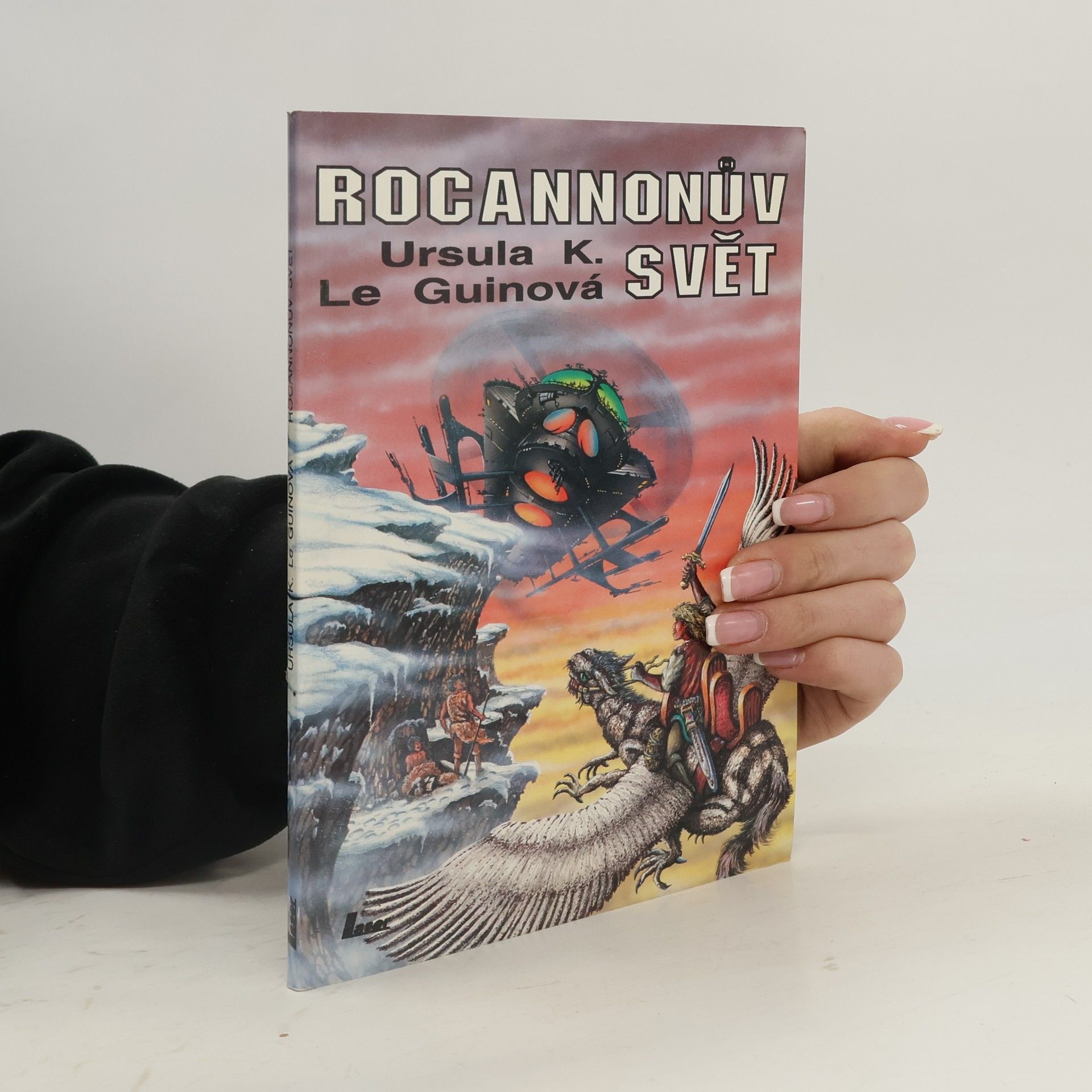 Ursula K. Le Guin Rocannonův svět
