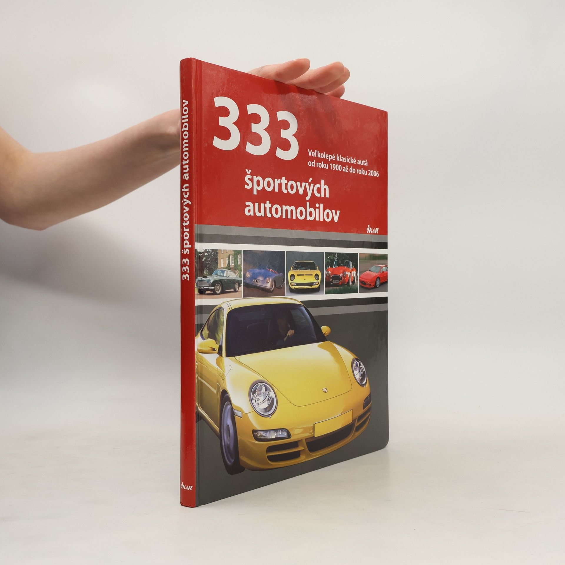 Reinhard Lintelmann 333 športových automobilov