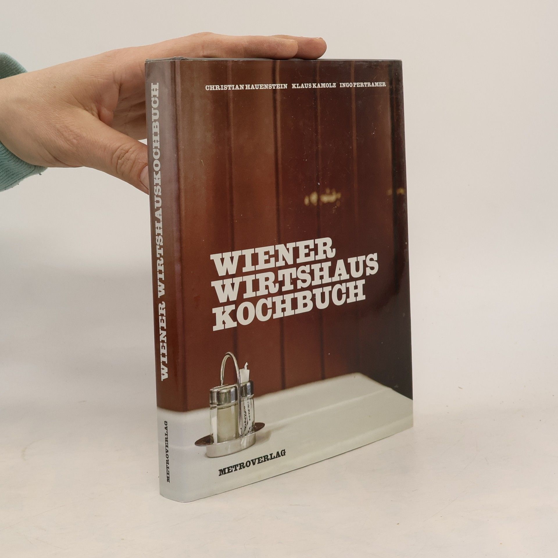 Christian Hauenstein Wiener Wirtshaus-Kochbuch
