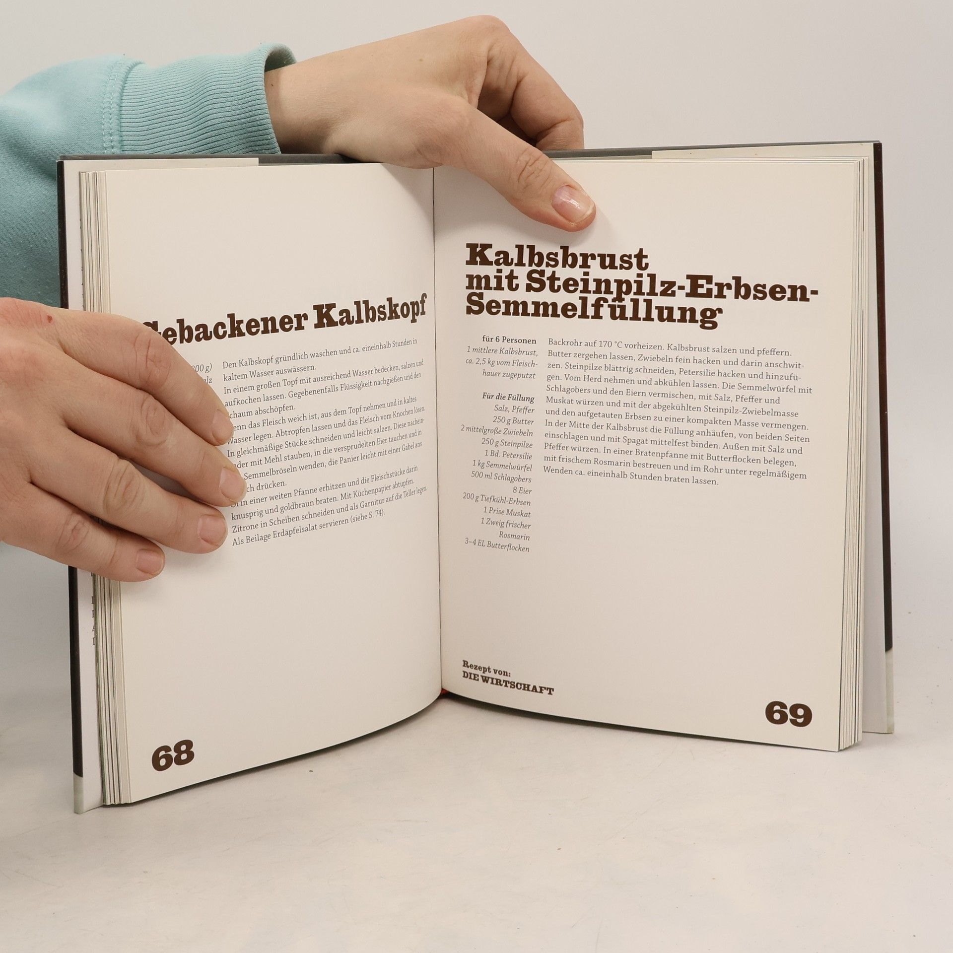 Christian Hauenstein Wiener Wirtshaus-Kochbuch