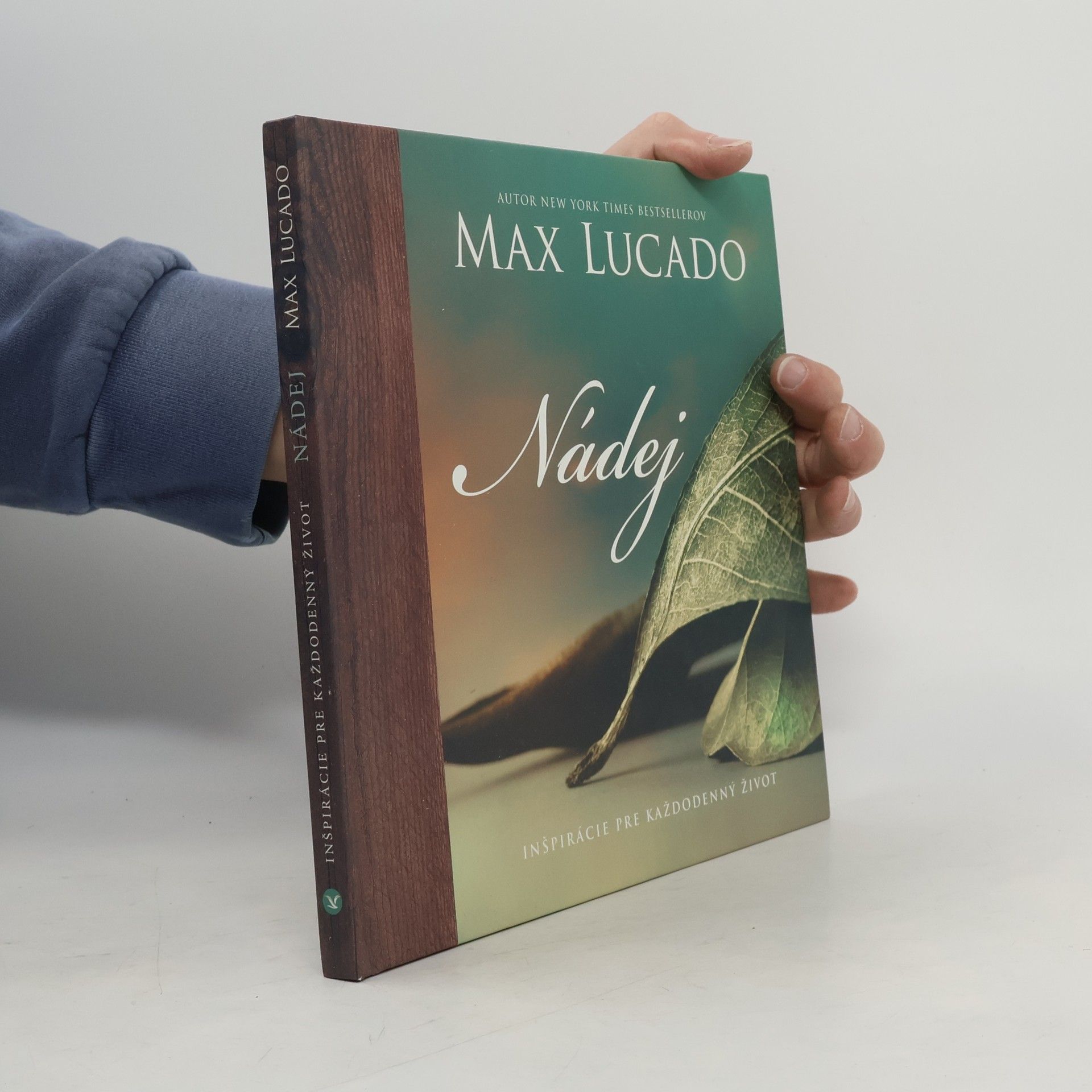 Max Lucado Nádej