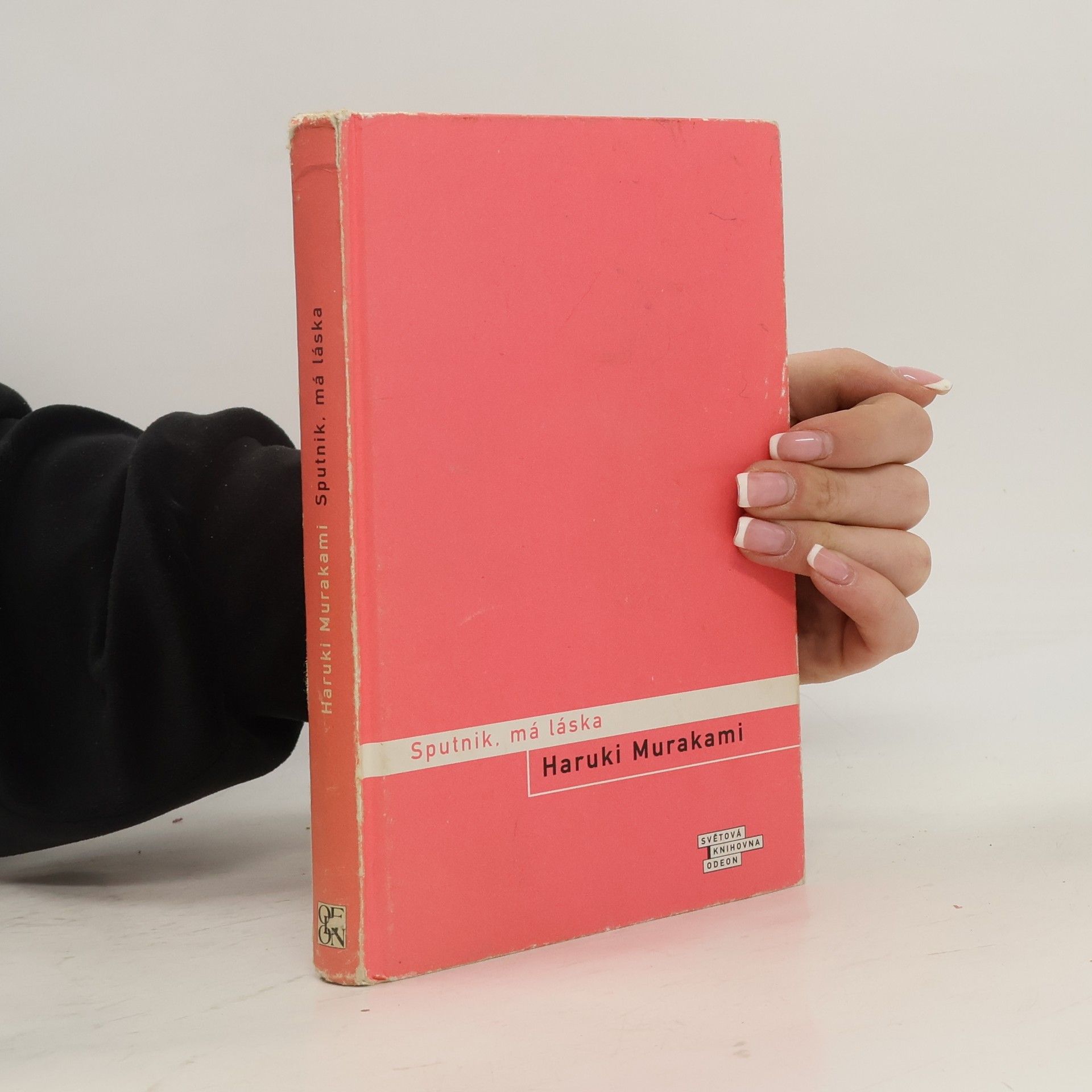 Haruki Murakami Sputnik, má láska