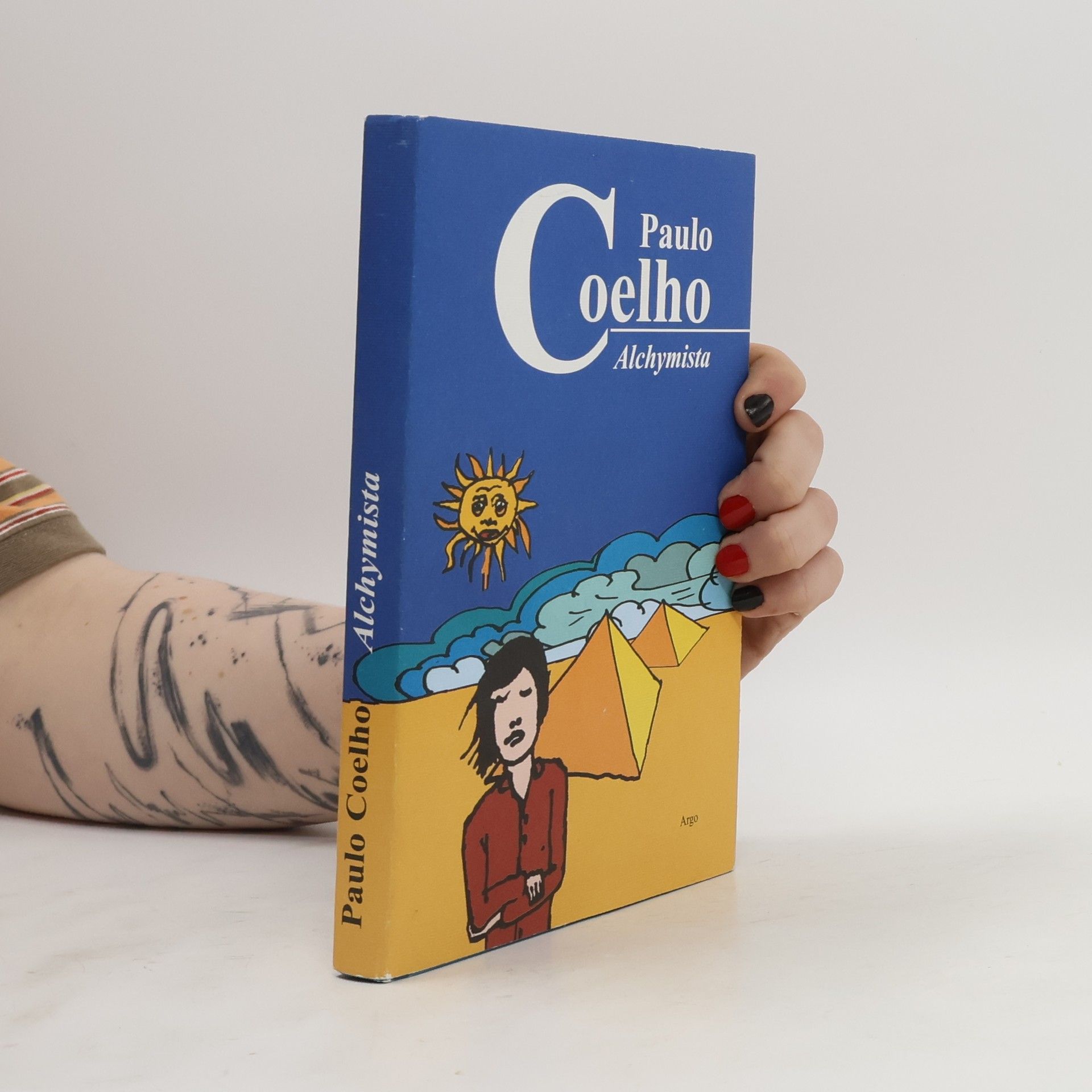 Paulo Coelho Alchymista