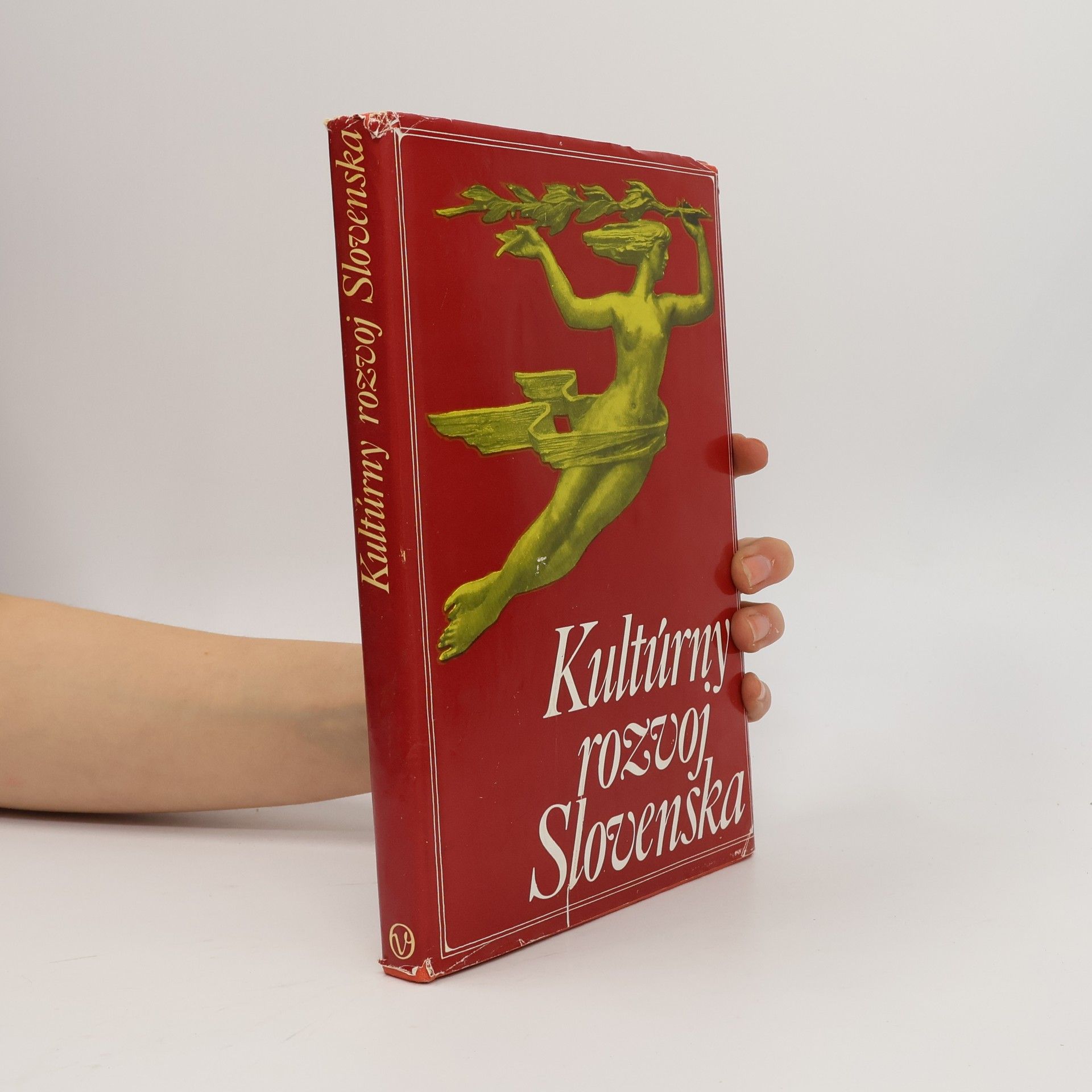 Various authors Kultúrny rozvoj Slovenska