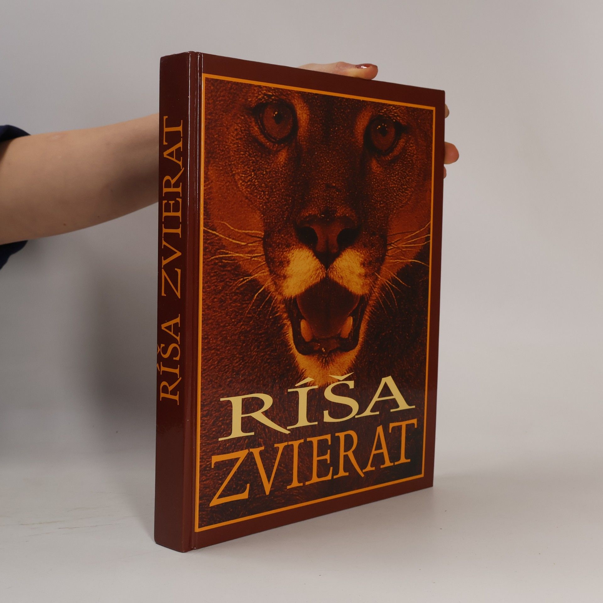Colin McCarthy Ríša zvierat