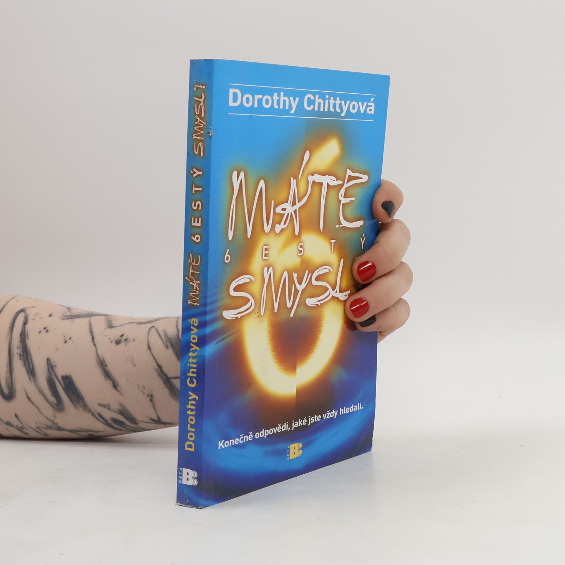 Dorothy Chitty Máte šestý smysl?