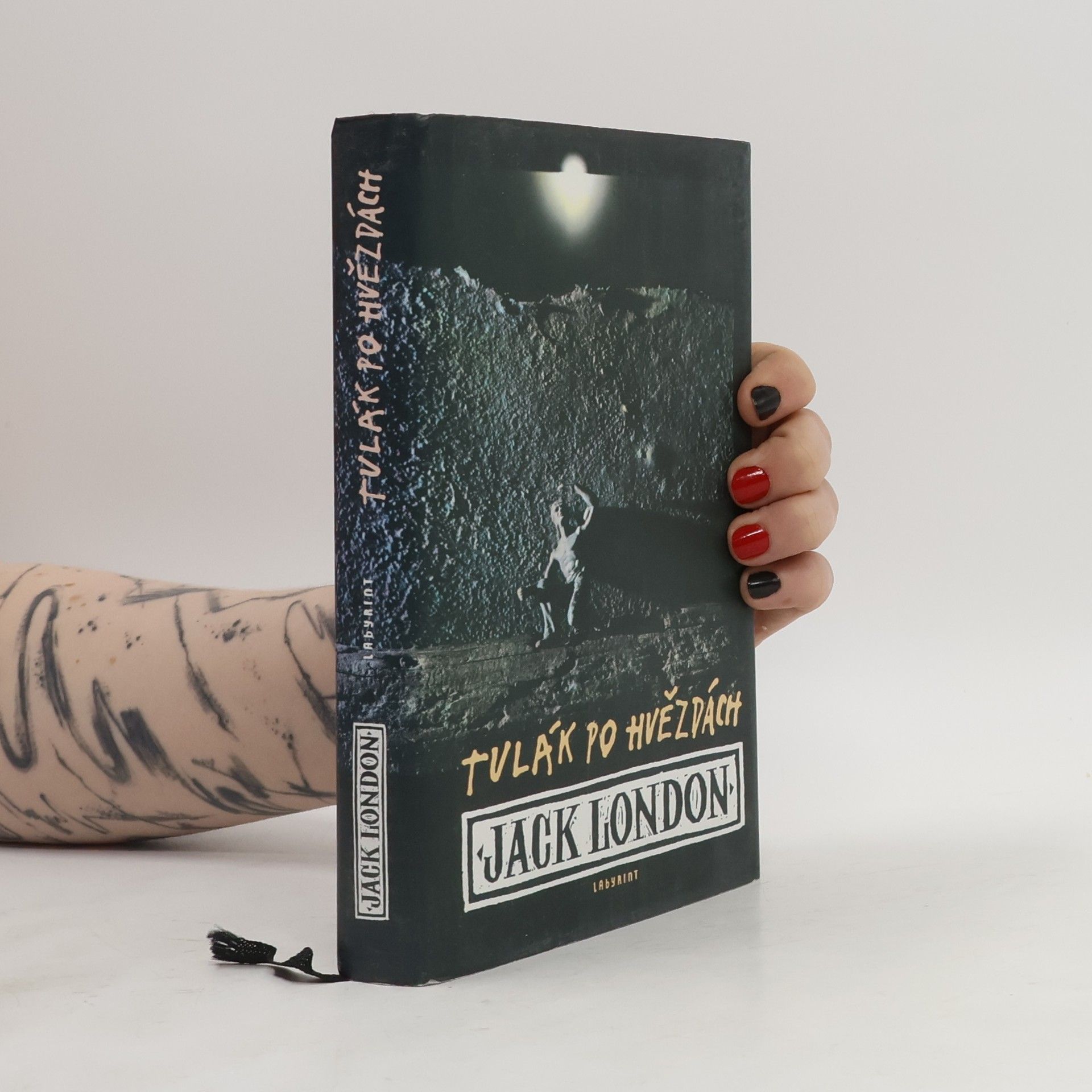Jack London Tulák po hvězdách