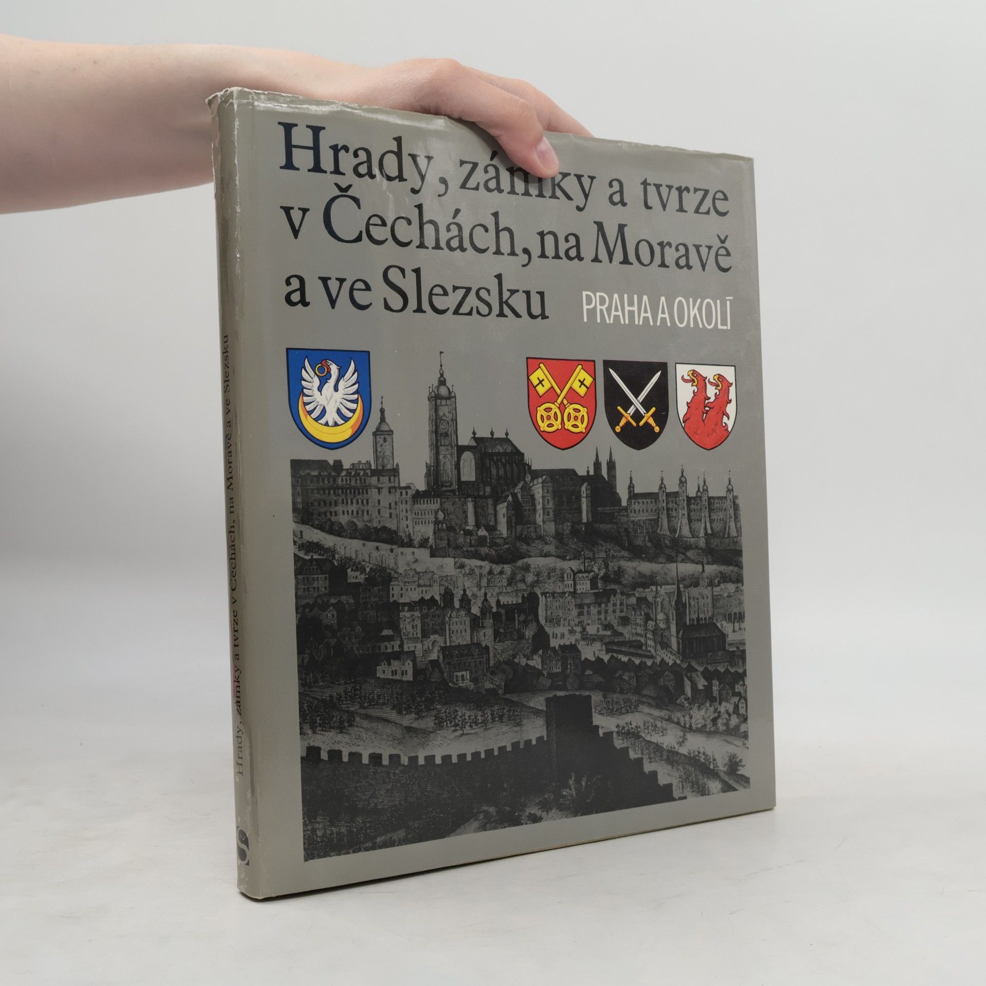 Autorenkollektiv Hrady, zámky a tvrze v Čechách, na Moravě a ve Slezsku VII. Praha a okolí