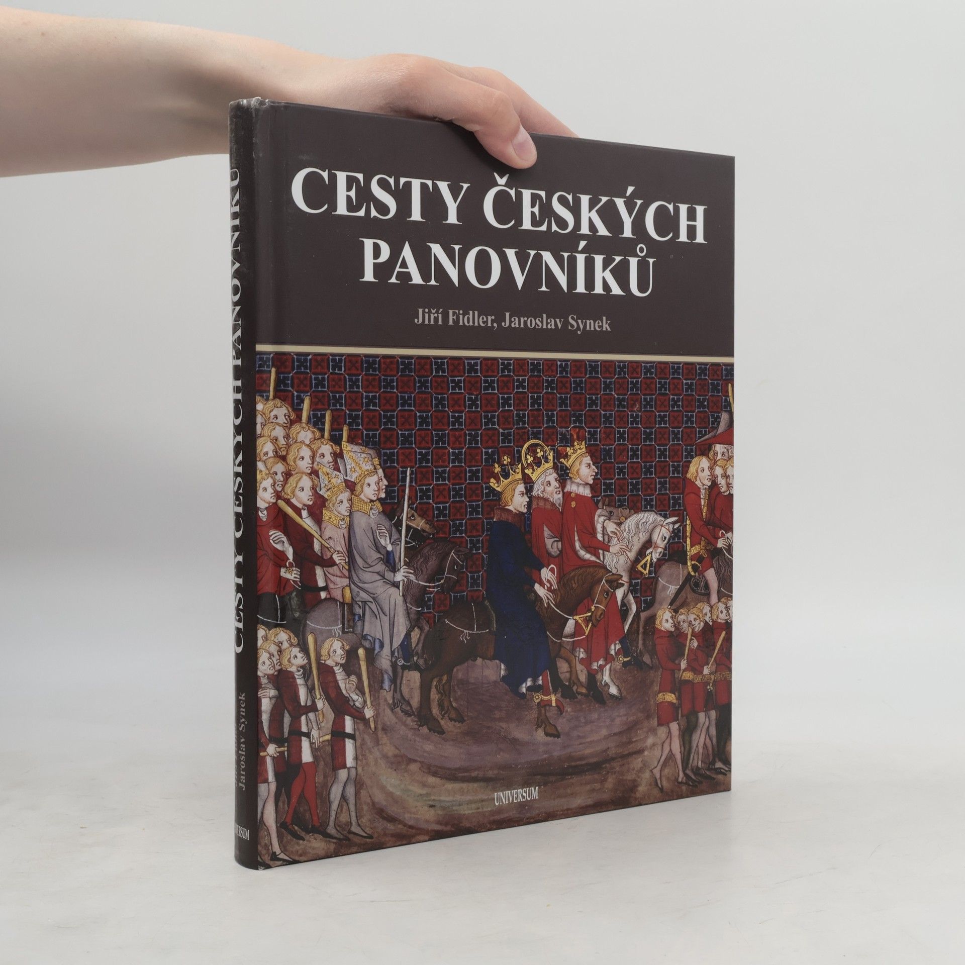 Cesty českých panovníků