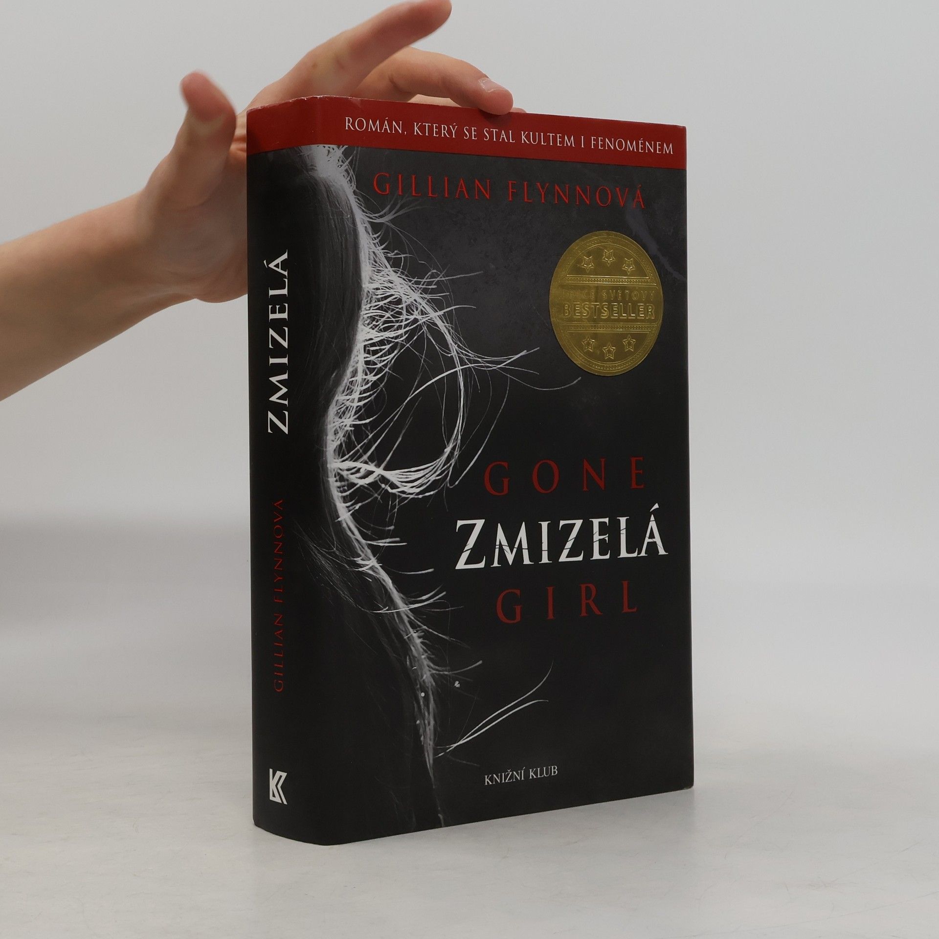 Gillian Flynn Zmizelá