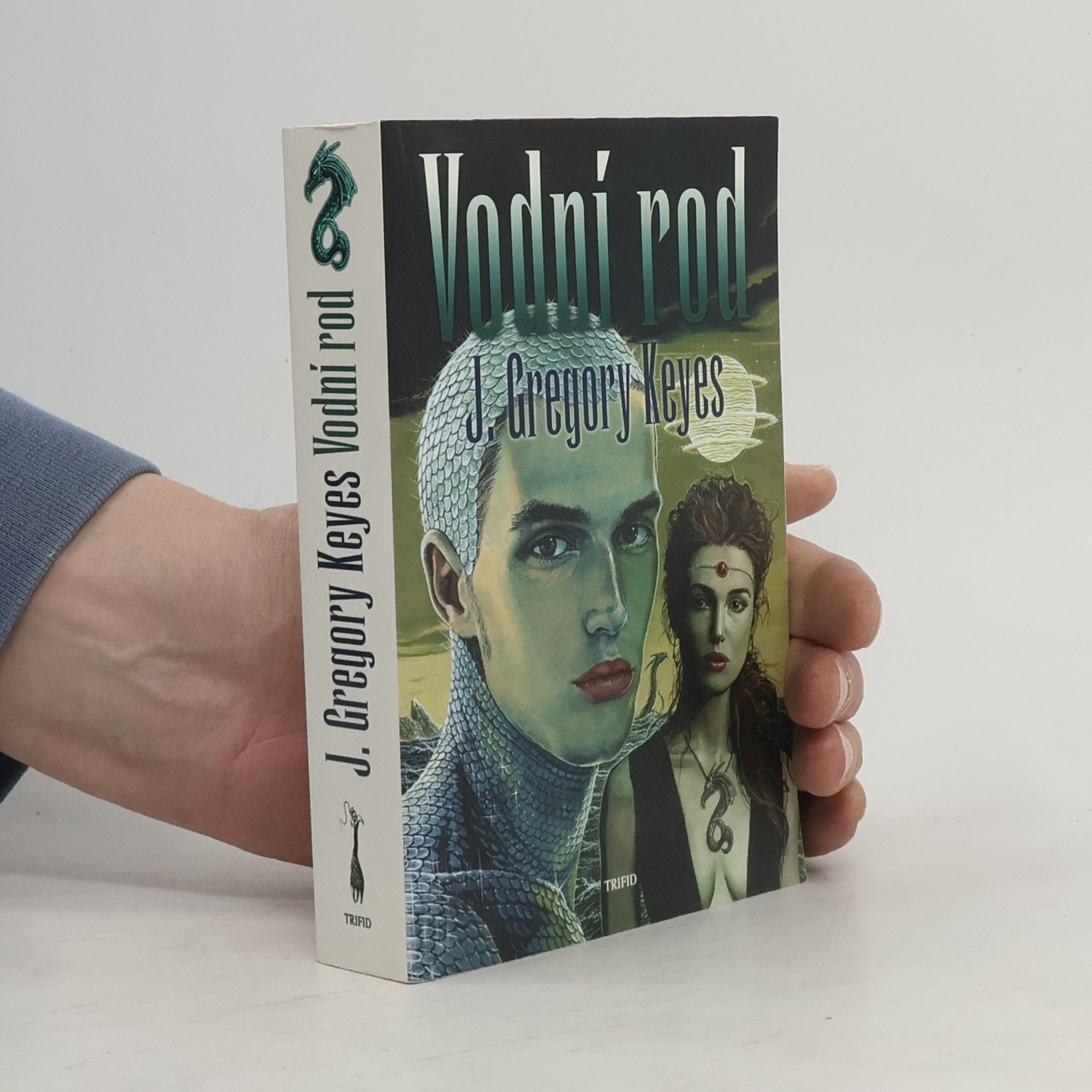 J. Gregory Keyes Vodní rod