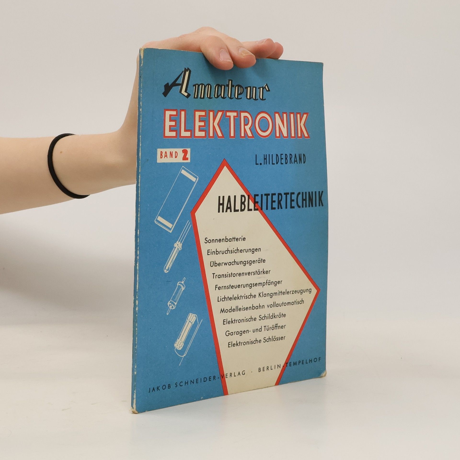 L. Hildebrand Amateur Elektronik 2
