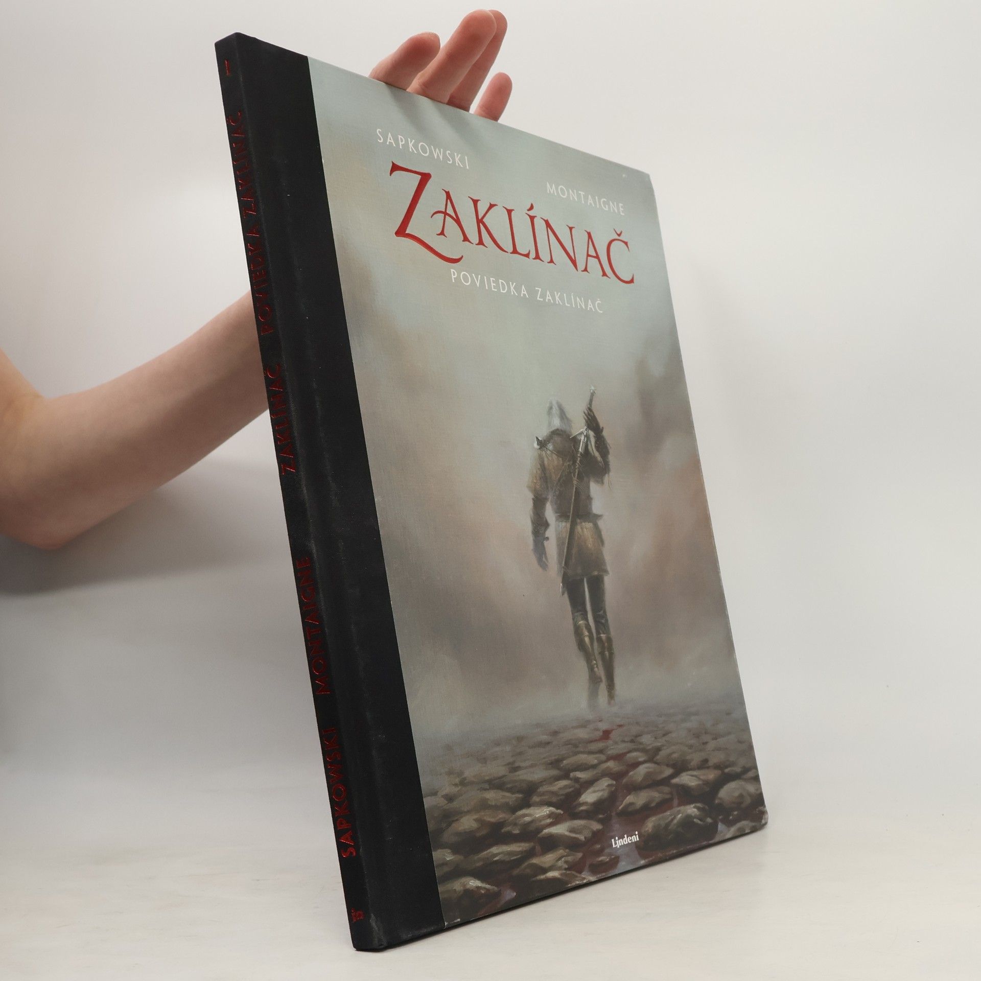 Andrzej Sapkowski Zaklínač: Zaklínač (poviedka 1)
