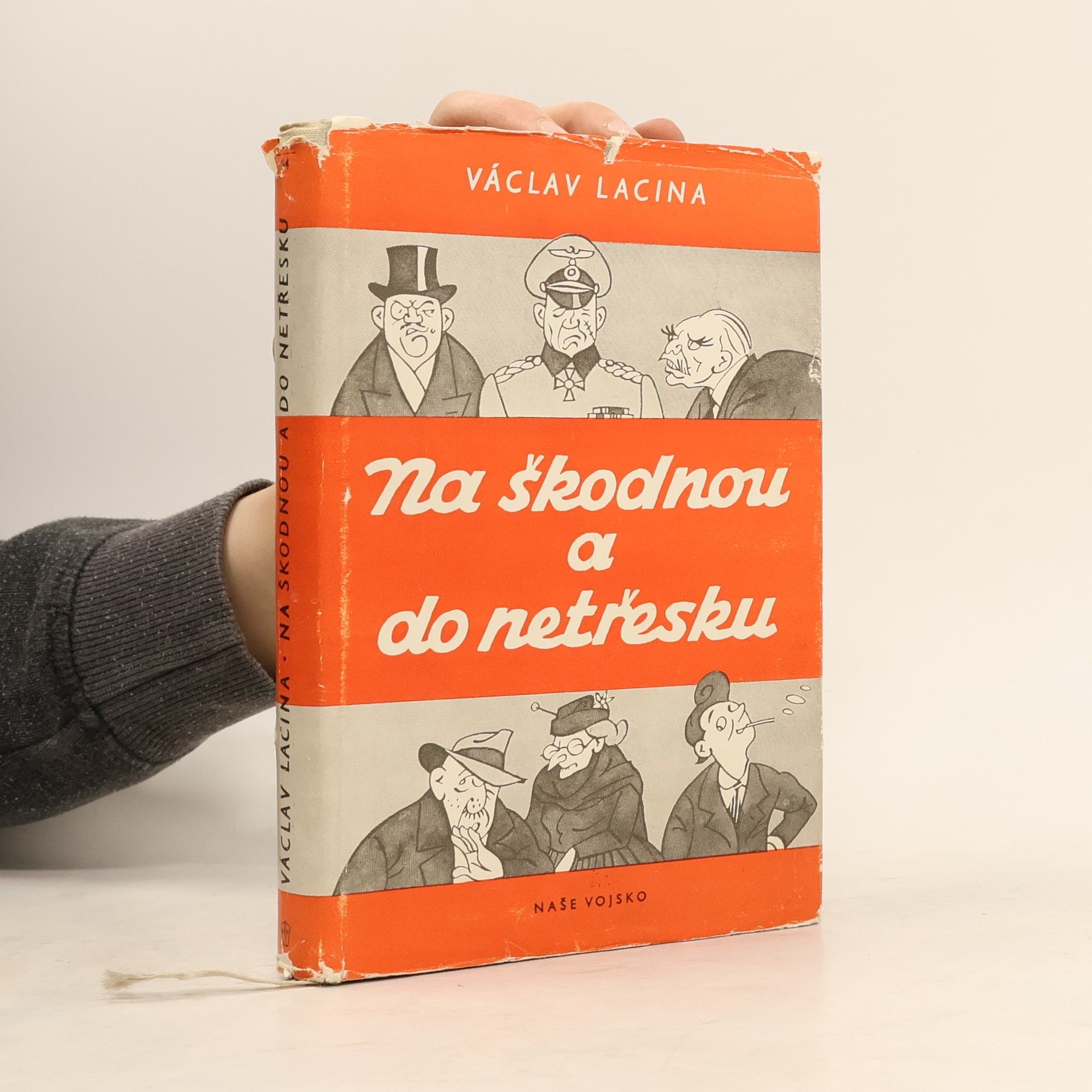 Na škodnou a do netřesku
