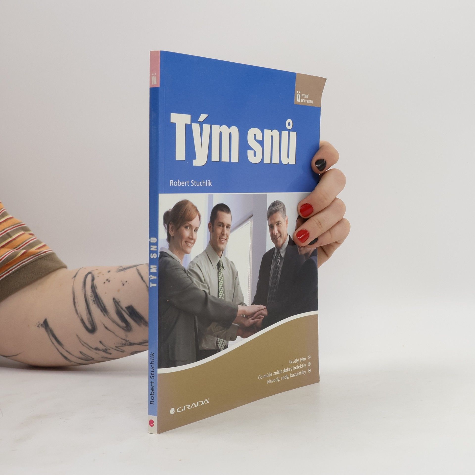 Robert Stuchlík Tým snů