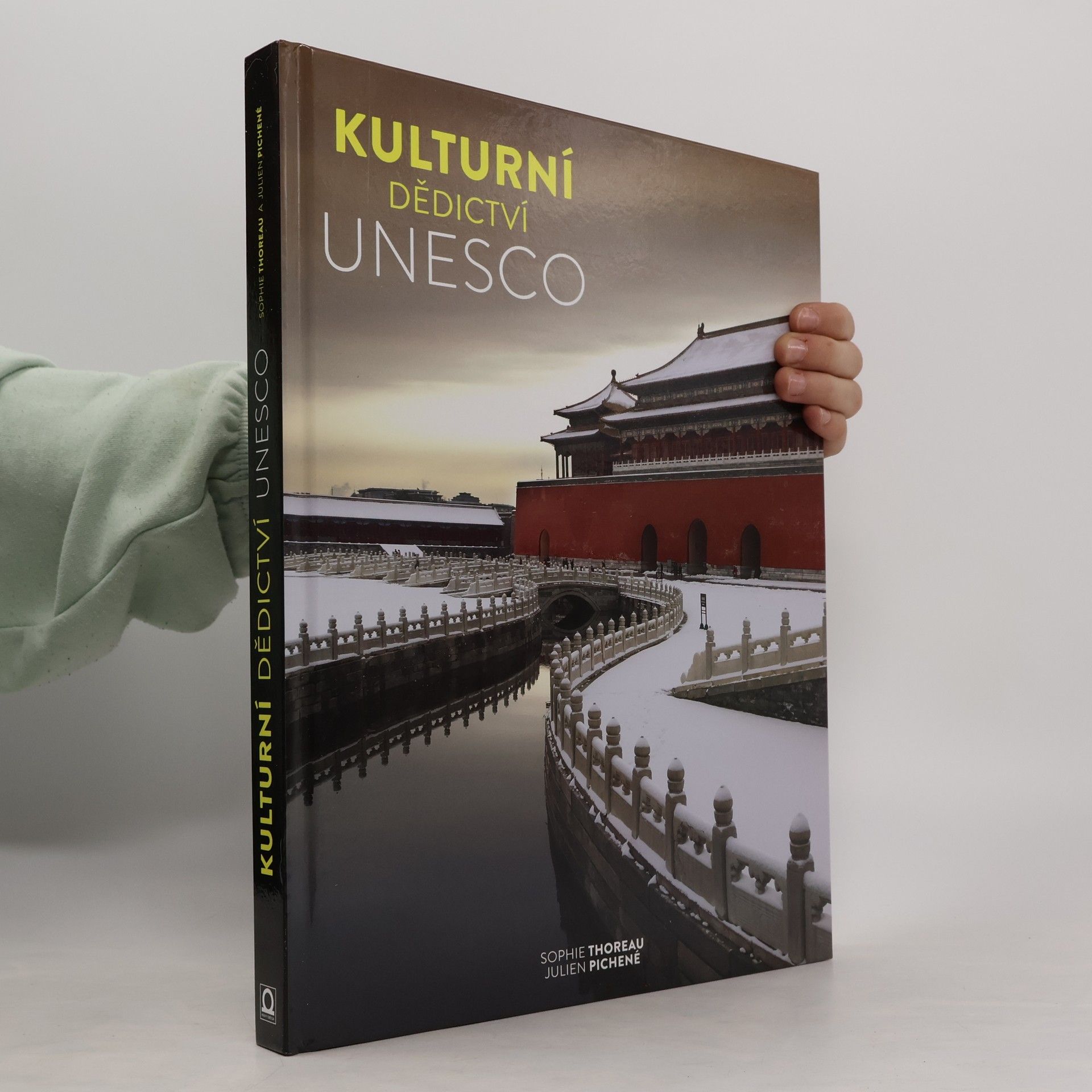 Sophie Thoreau Kulturní dědictví UNESCO