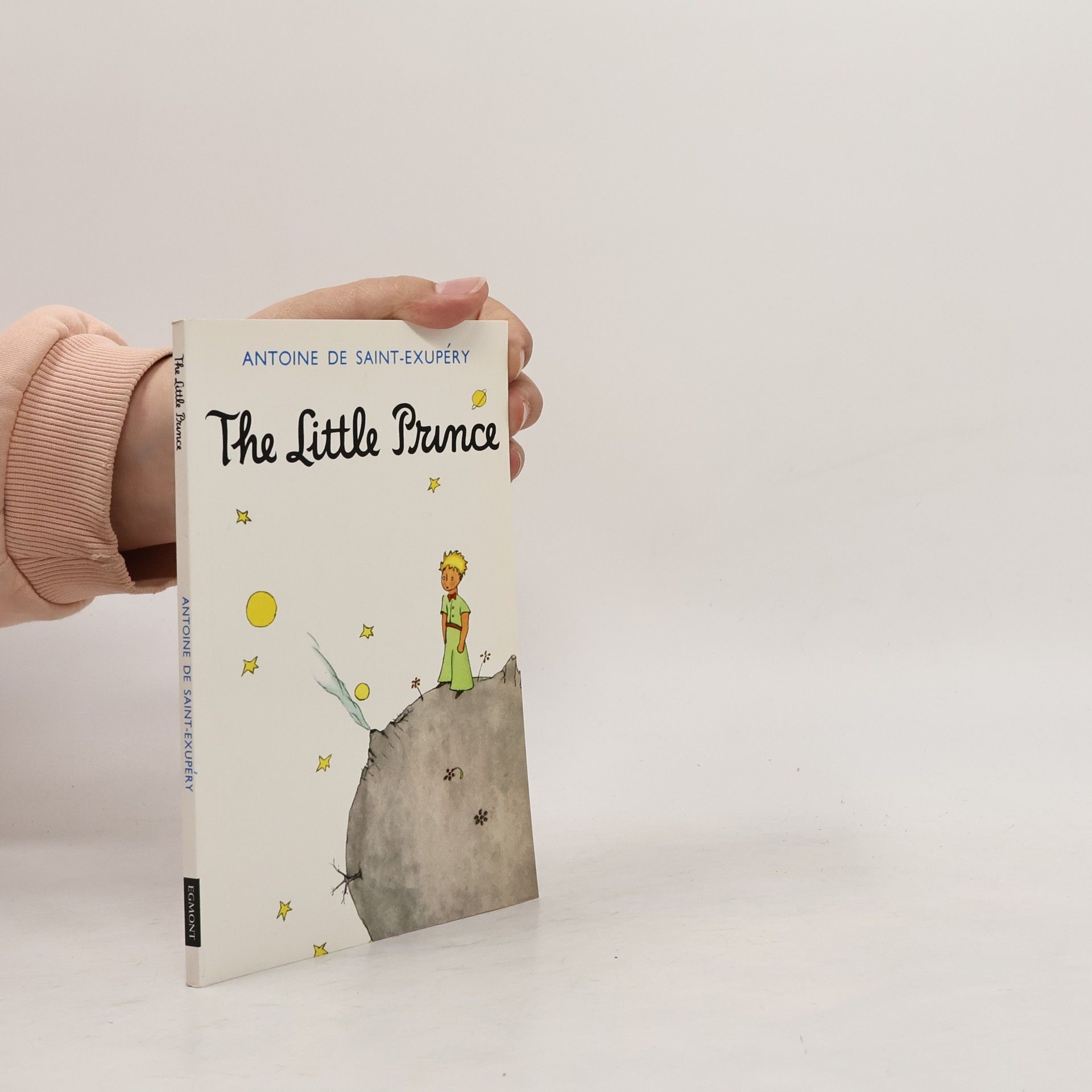 Antoine de Saint-Exupéry The Little Prince