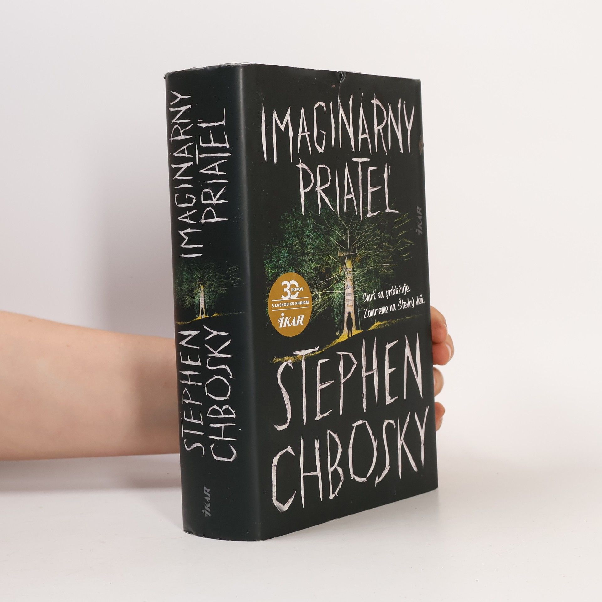Stephen Chbosky Imaginárny priateľ