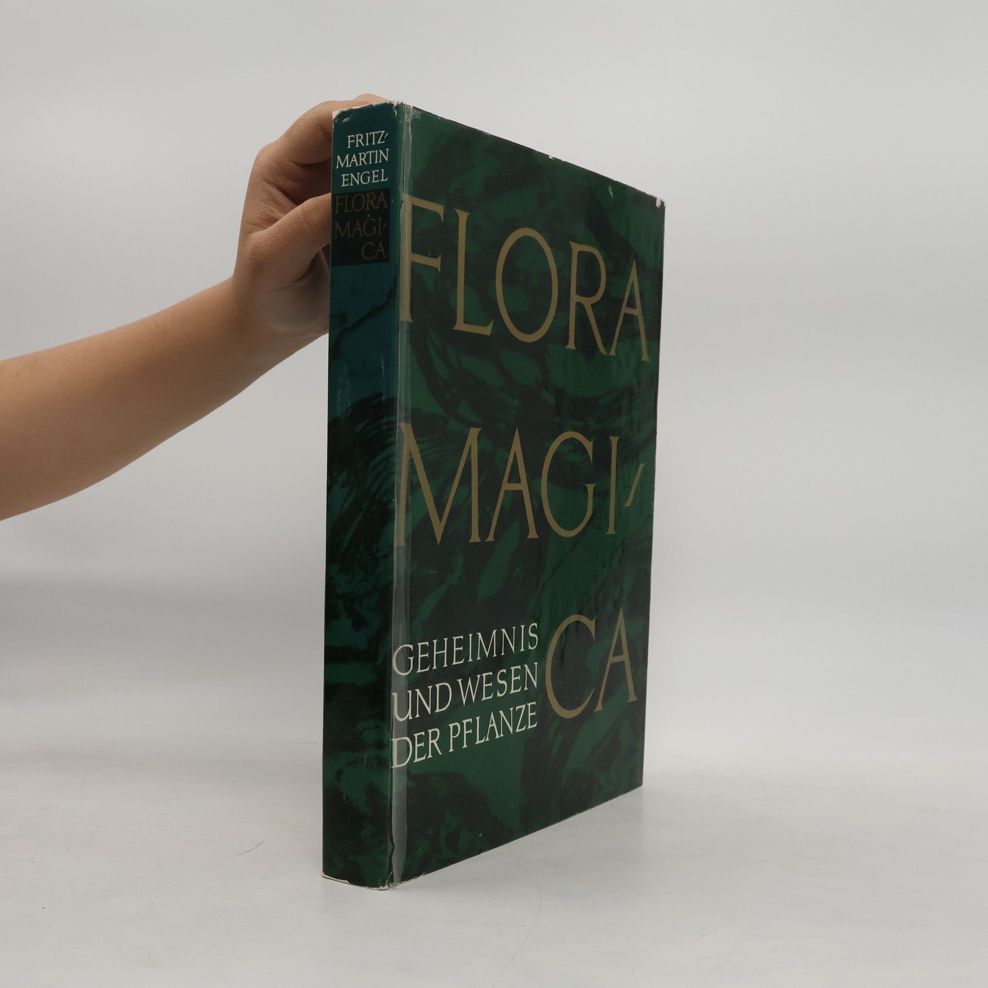 Fritz-Martin Engel Flora Magica
