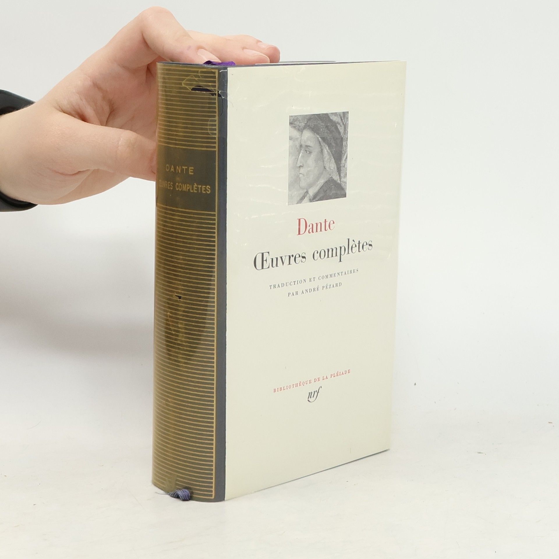 Dante Alighieri Œuvres complètes