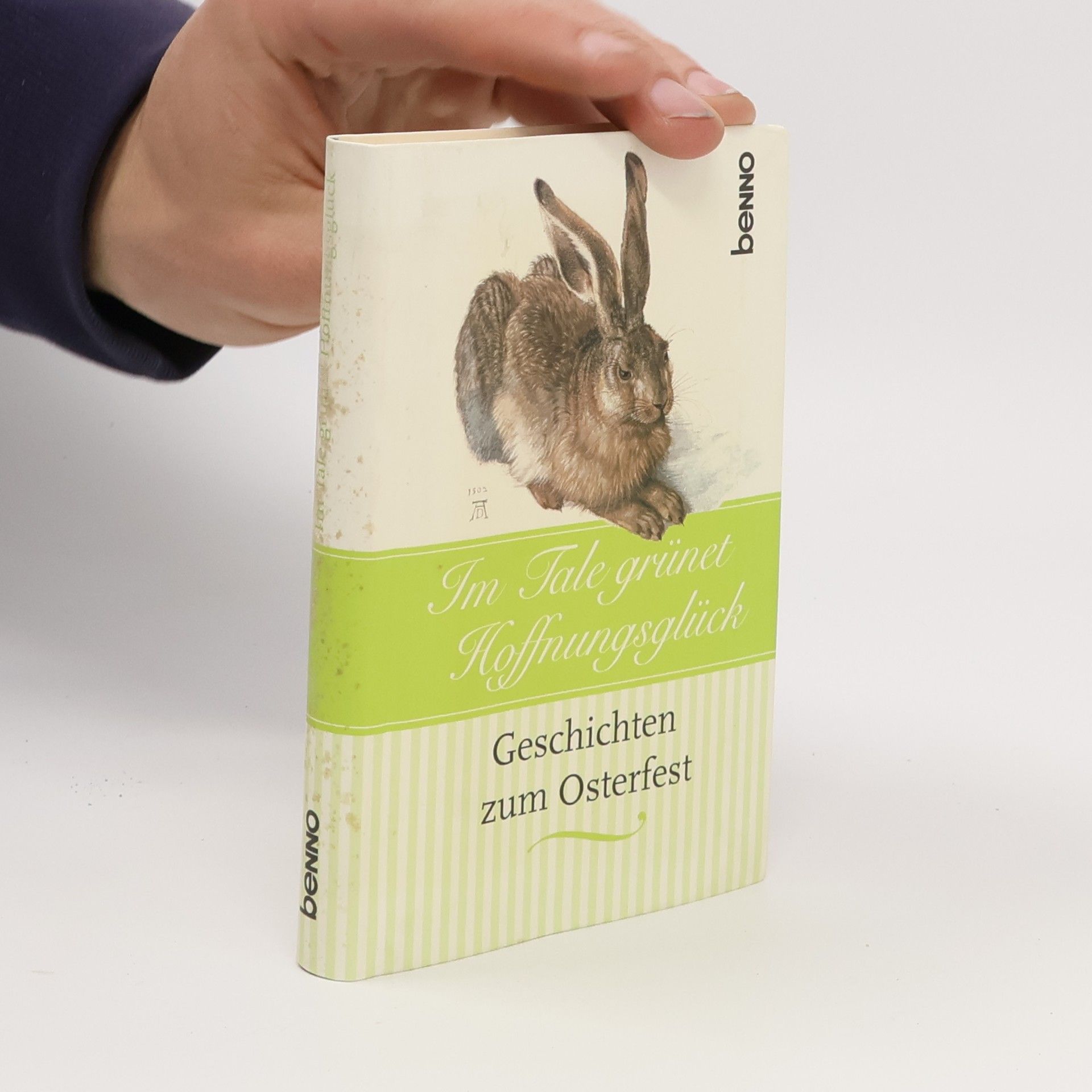 Volker Bauch Im Tale grünet Hoffnungsglück